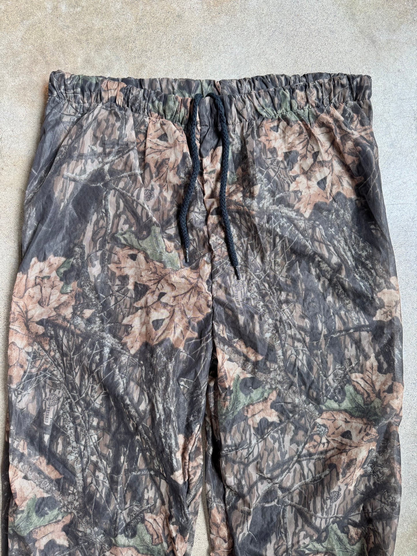 Shannon’s Bug Tamer Camoflauge Mesh Suit | XL