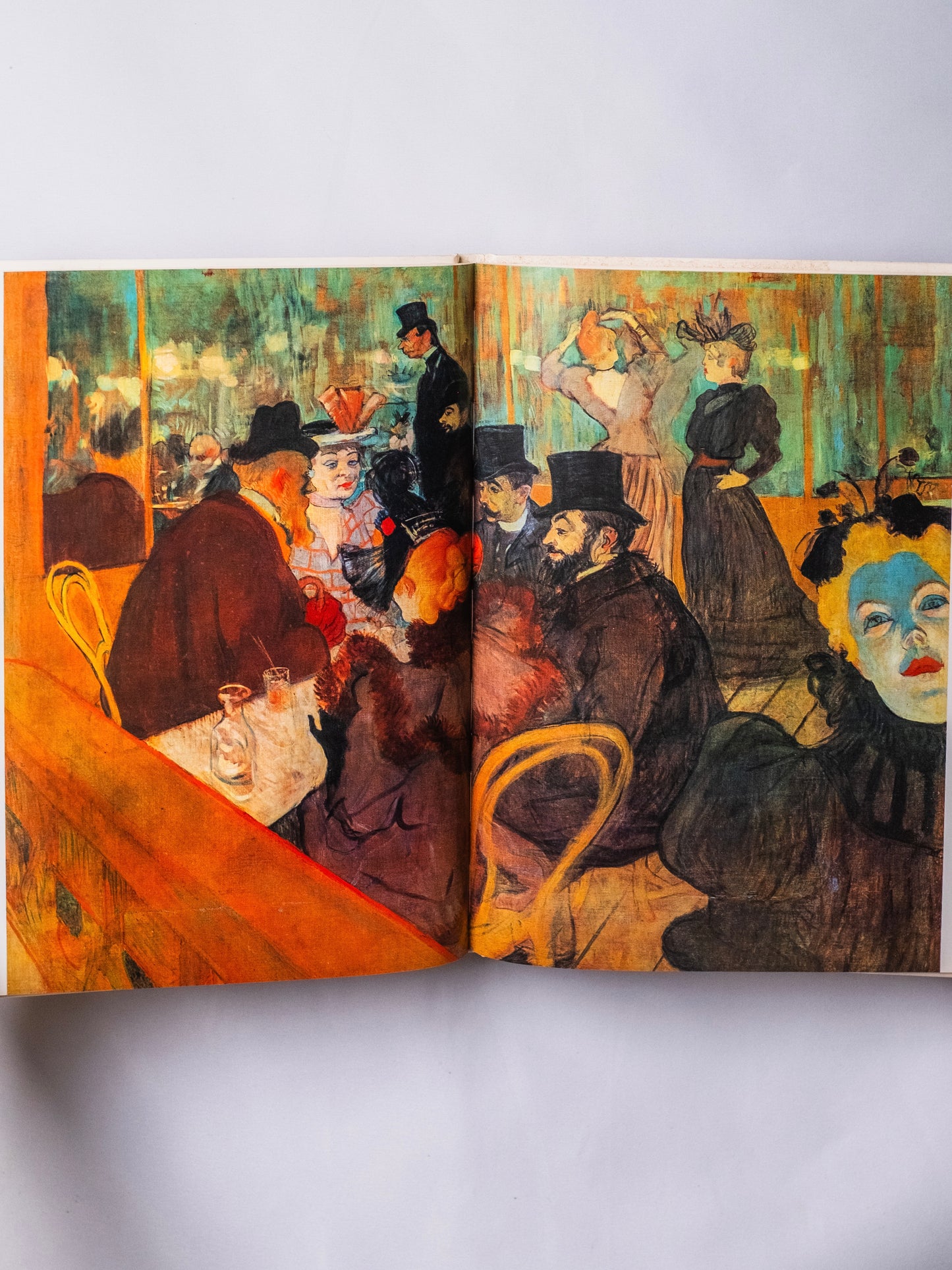 Toulouse Lautrec Book