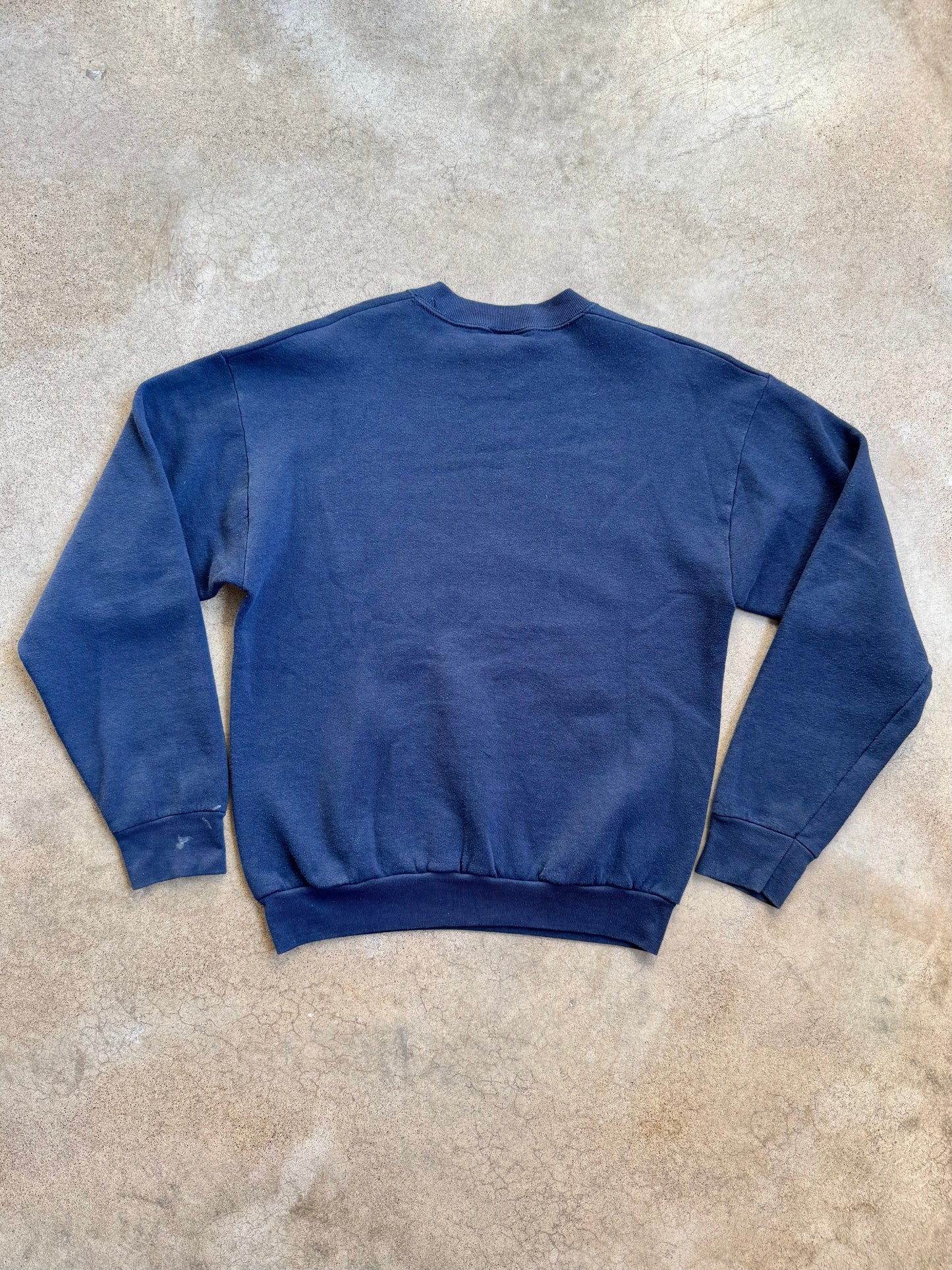 Vintage 1990s Dallas Cowboys Crewneck Sweatshirt | Large