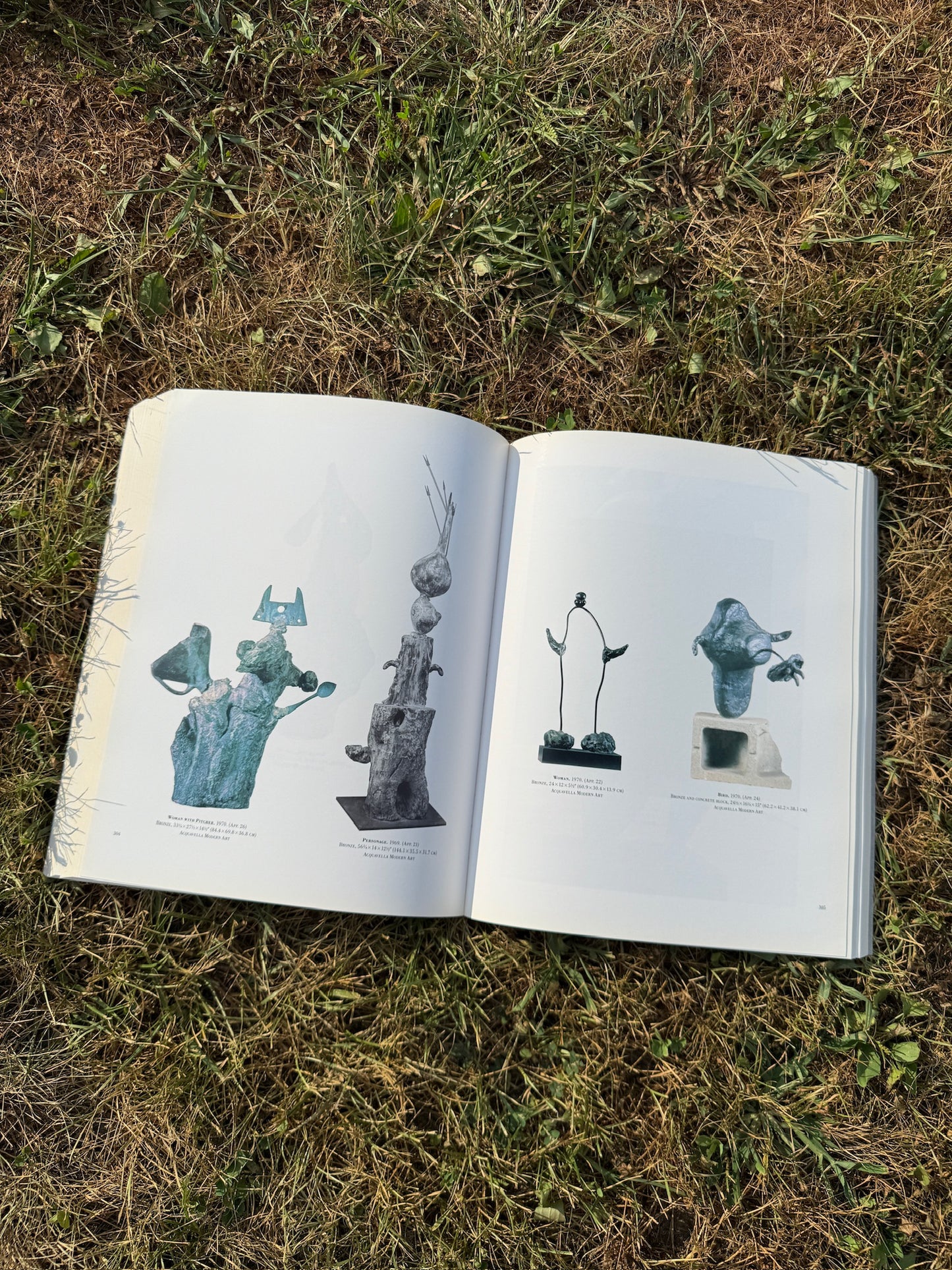 The Museum of Modern Art Joan Miró Exhibition Book