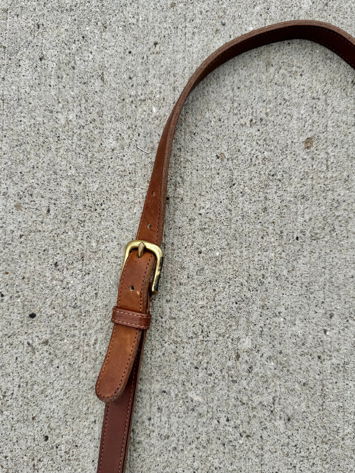 Vintage Coach Cooper Zip Bag | Style. No 9922