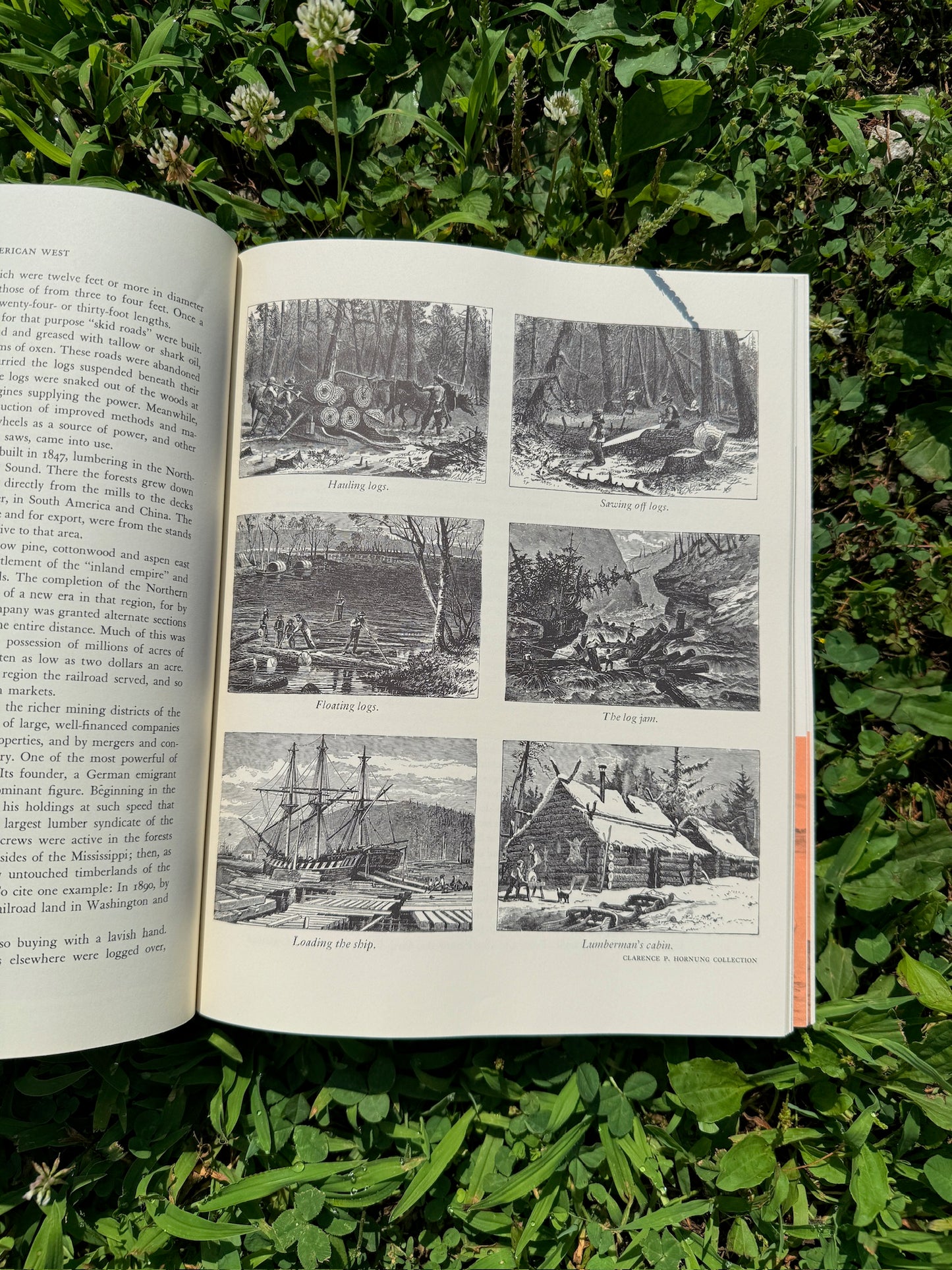 The Book of the American West
