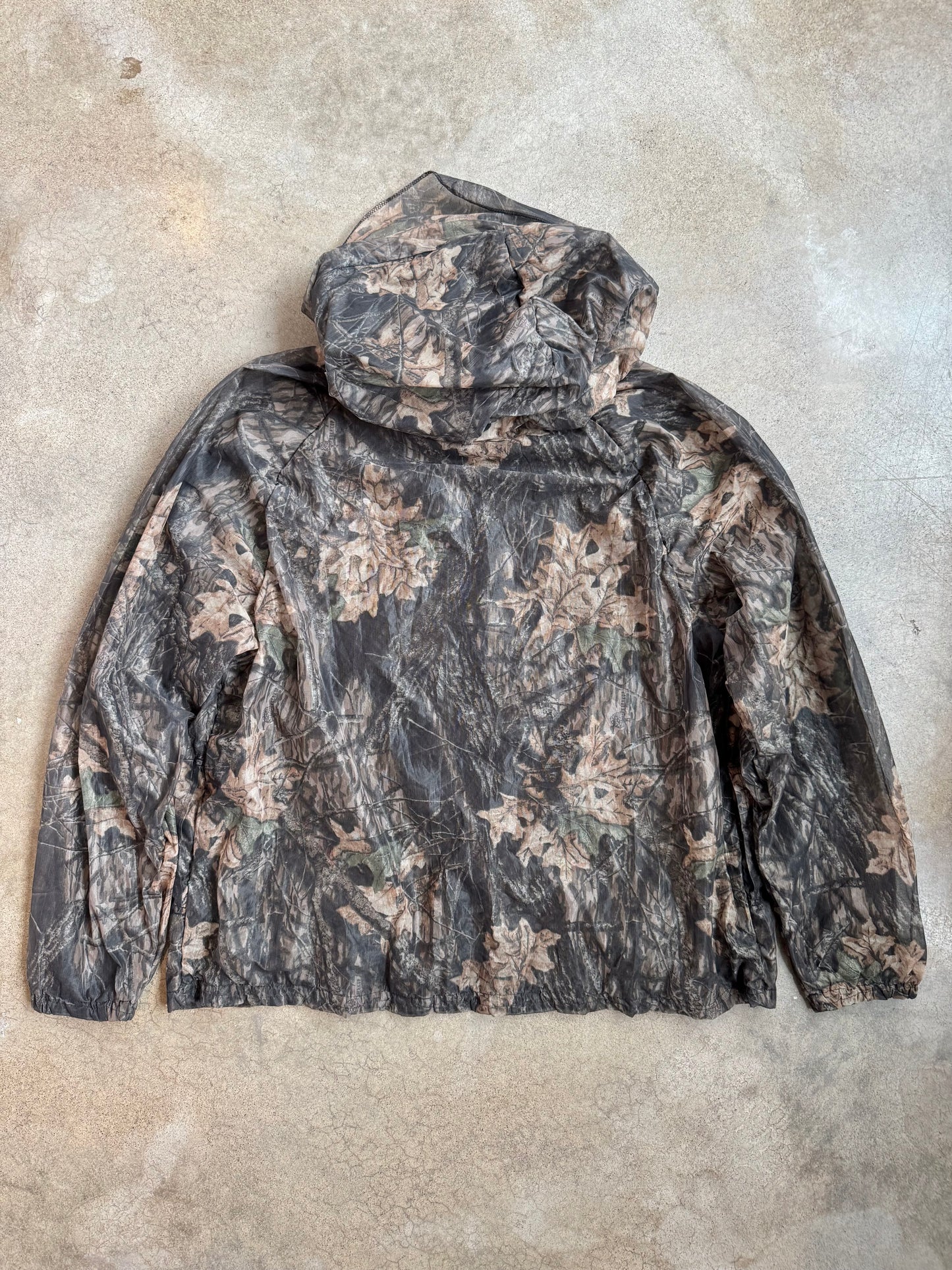 Shannon’s Bug Tamer Camoflauge Mesh Suit | XL