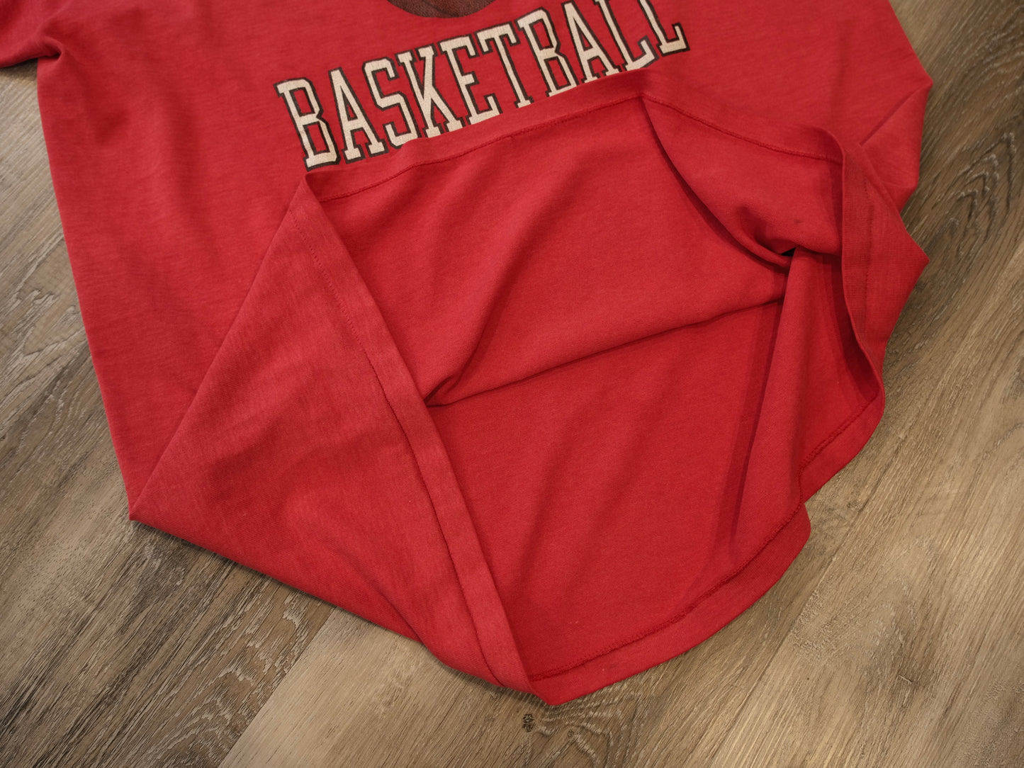 Vintage 1990s Champion Ohio State Basketball Tee | XL