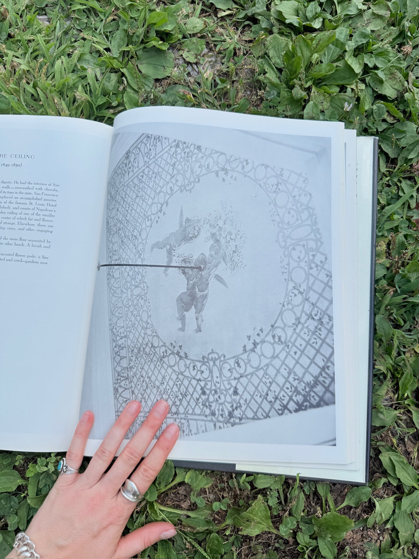 Ghosts Along the Mississippi Hardcover Book