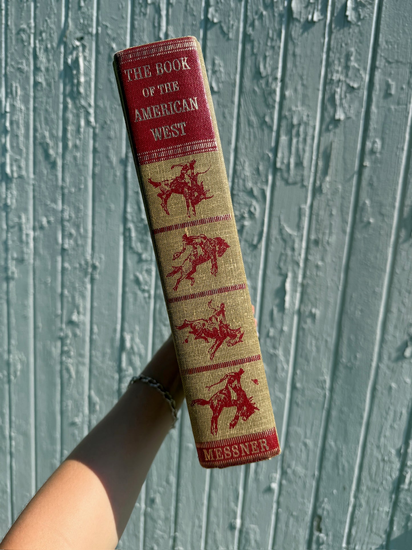 The Book of the American West