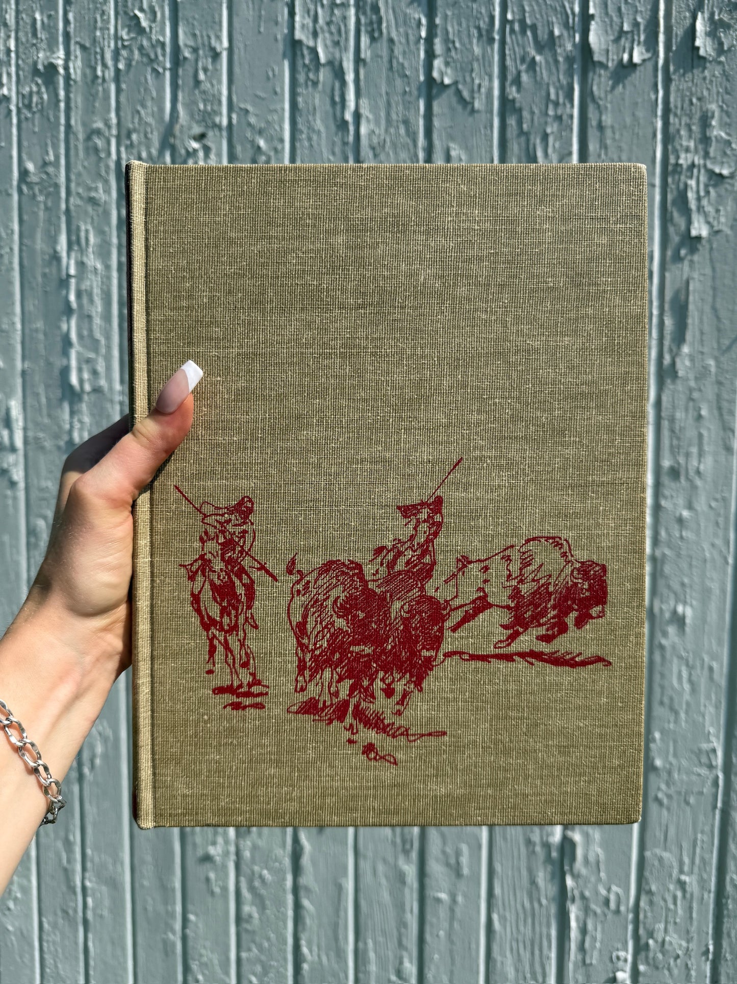 The Book of the American West