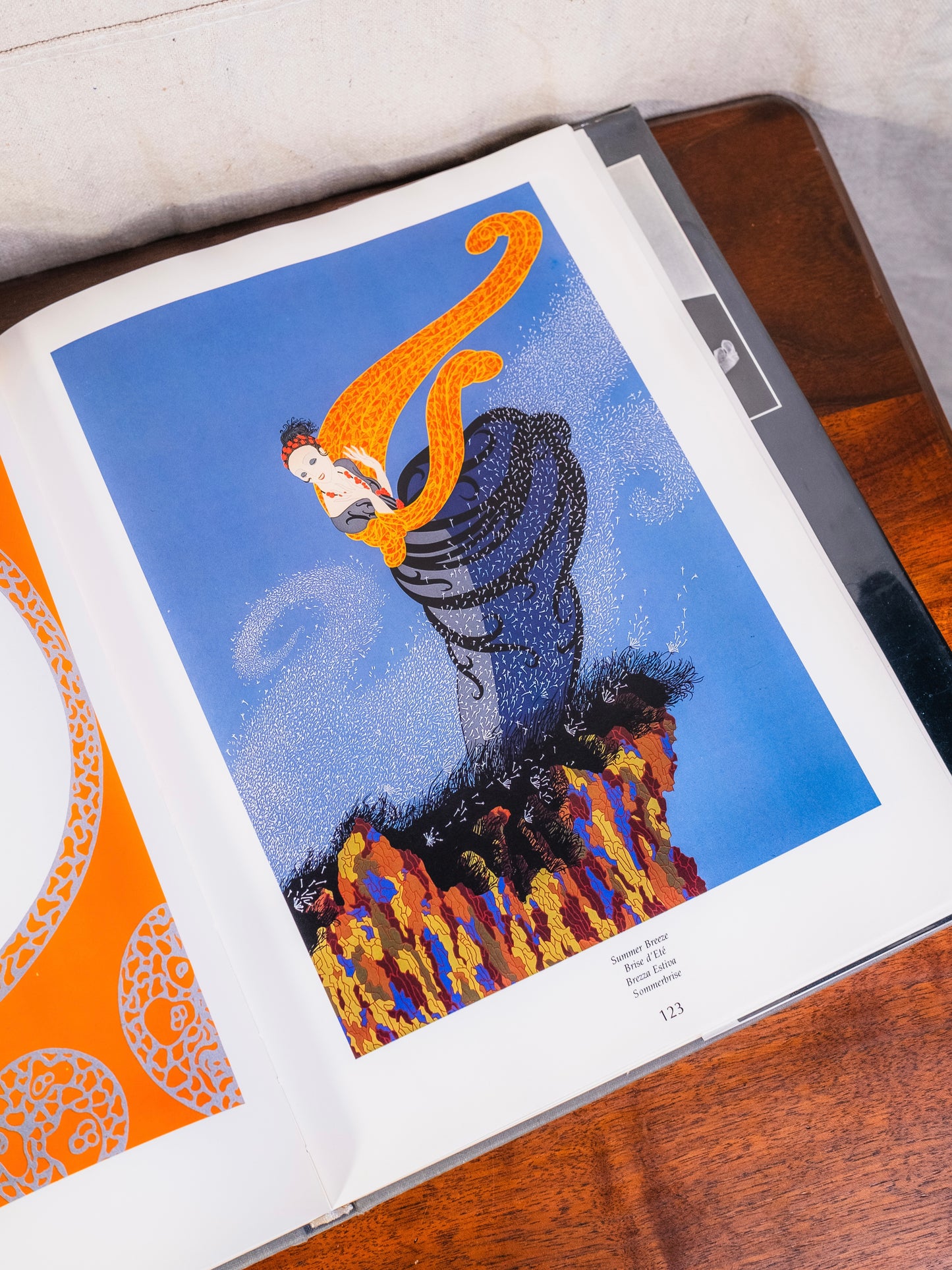 Erté at Ninety: The Complete Graphics Book