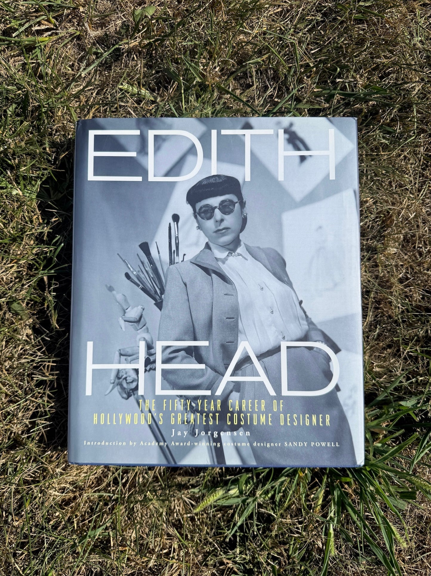 Edith Head Hardcover Book