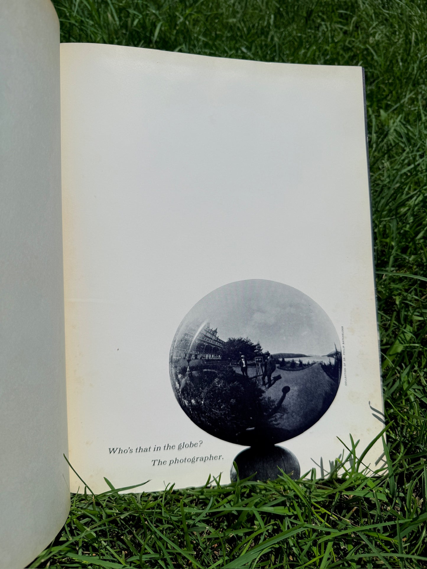 Vintage American Album: Rare Photographs Hardcover Book