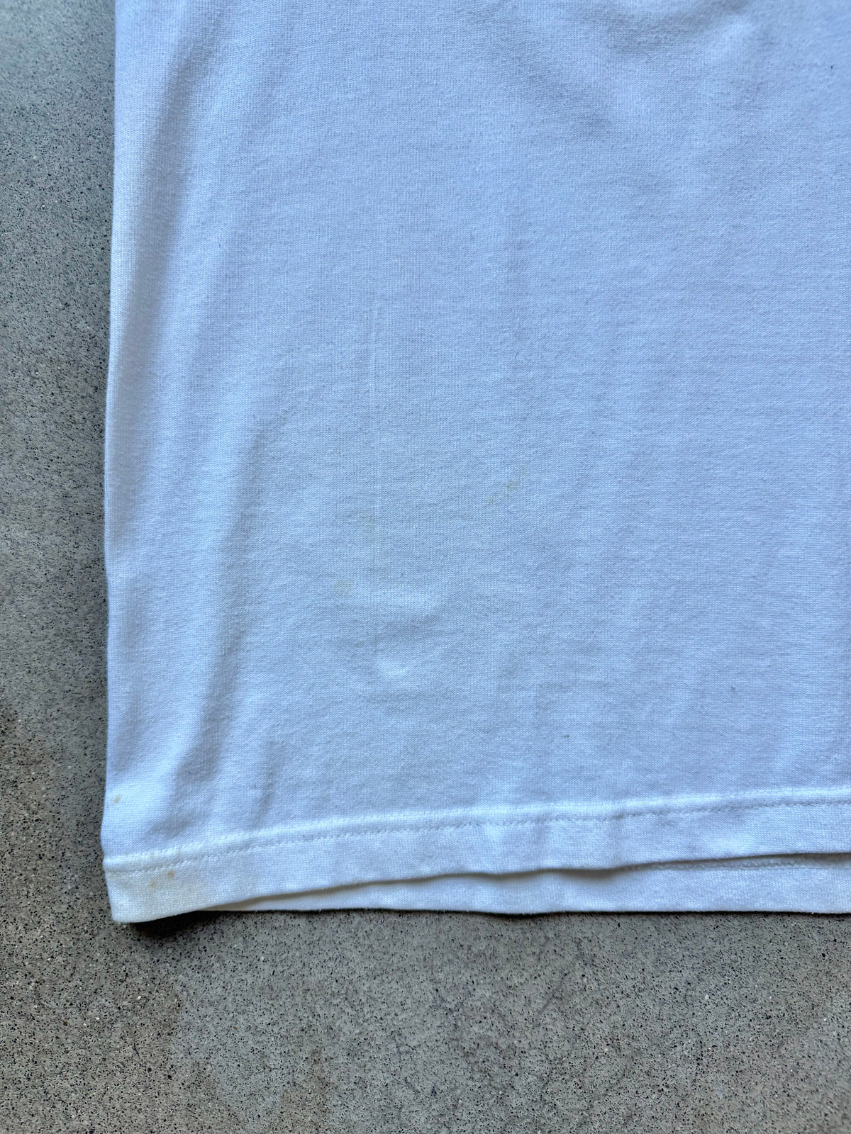 Vintage 1980s/90s Russell Athletic West Catholic Football Jersey Tee | XXL