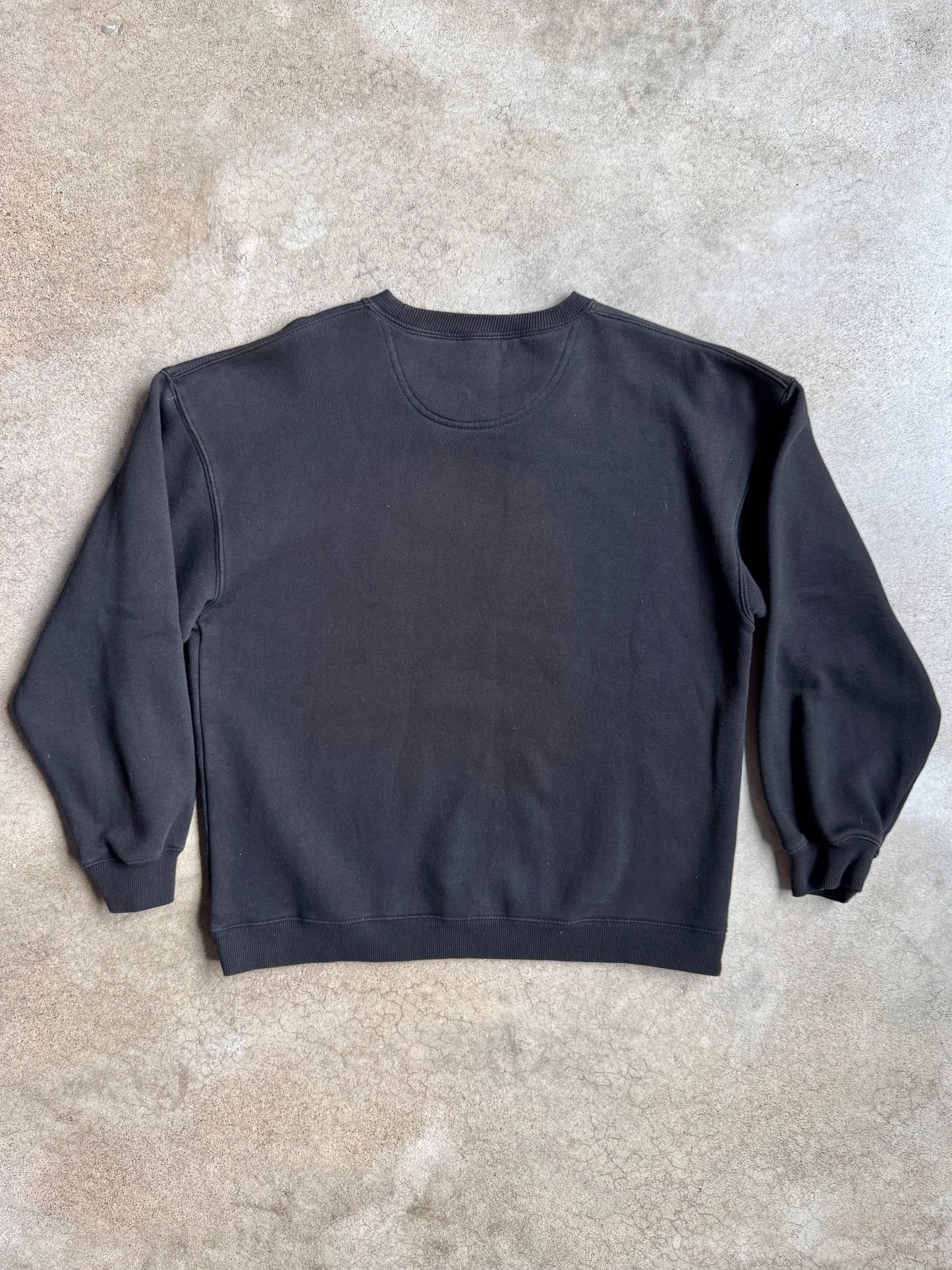 Vintage 1990s Big Dogs "People Person" Crewneck Sweatshirt | Small