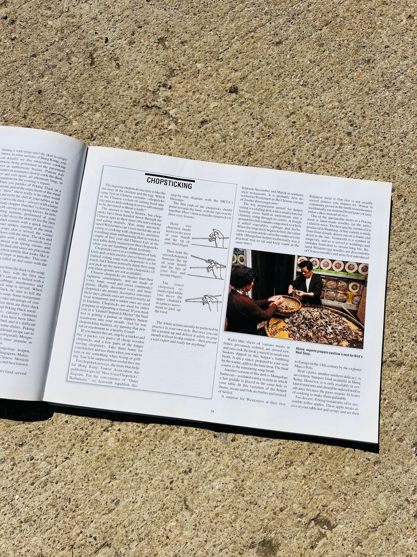 Vintage 1980s Destination: Hong Kong Insight Guides Book