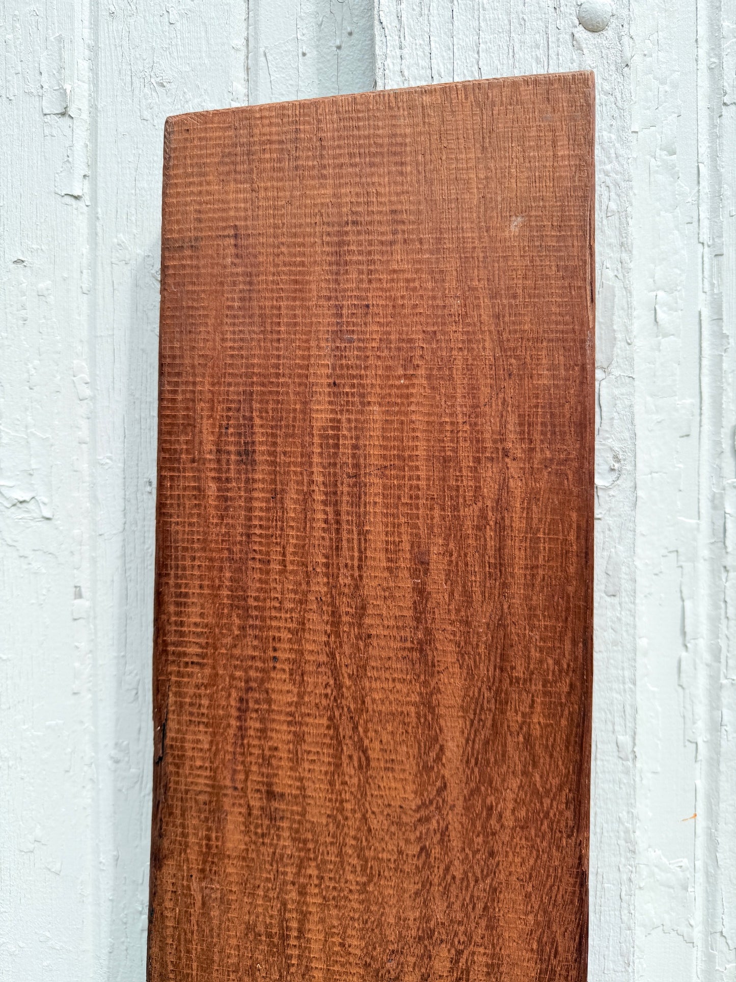 Large Wood-Carved Mancala Board