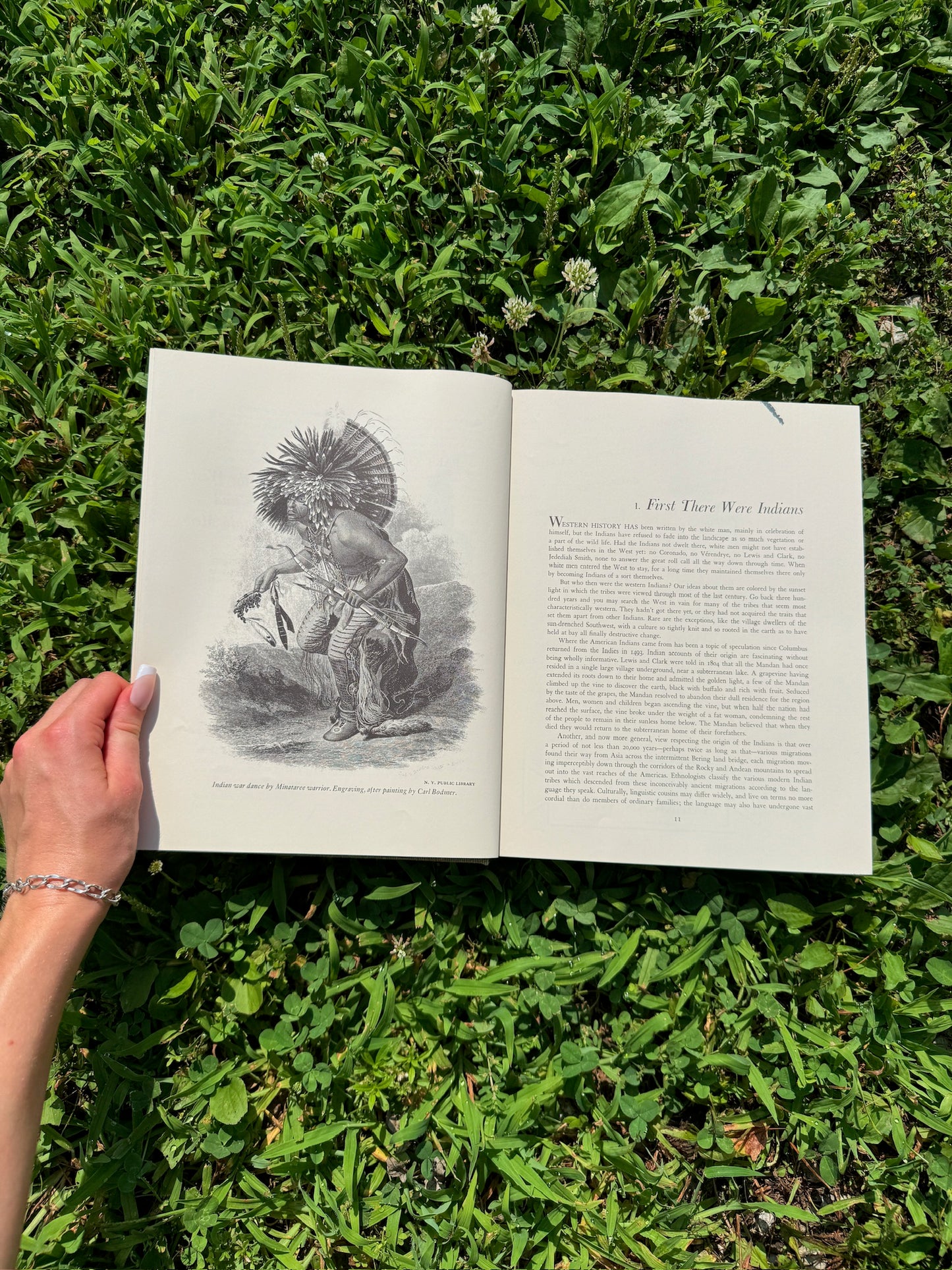 The Book of the American West