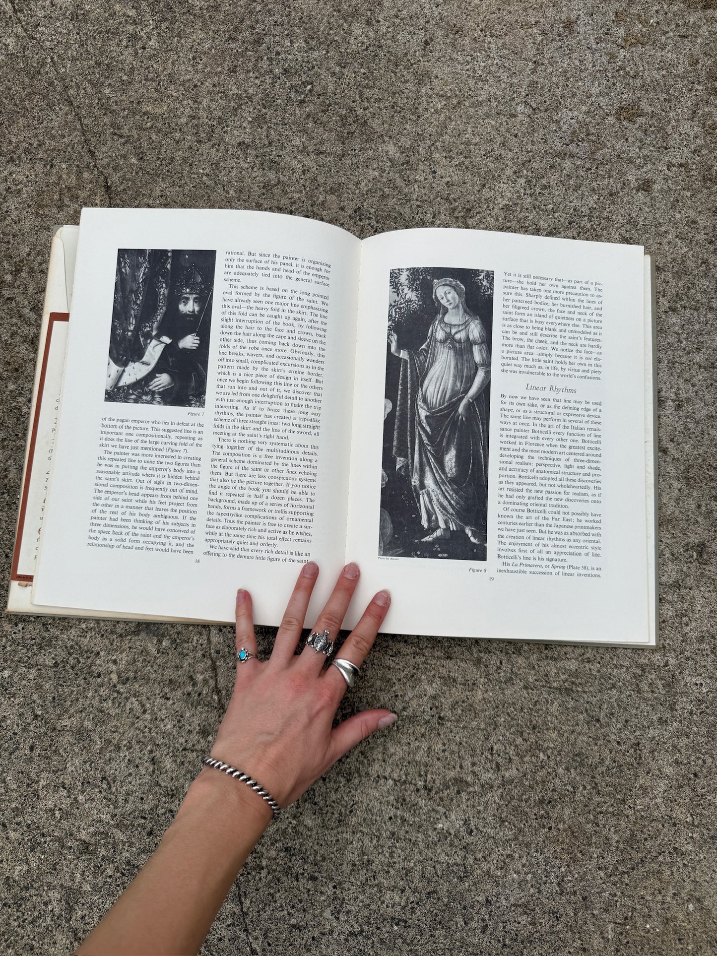 Metropolitan Seminars in Art Book | Portfolio 5: Composition as Pattern