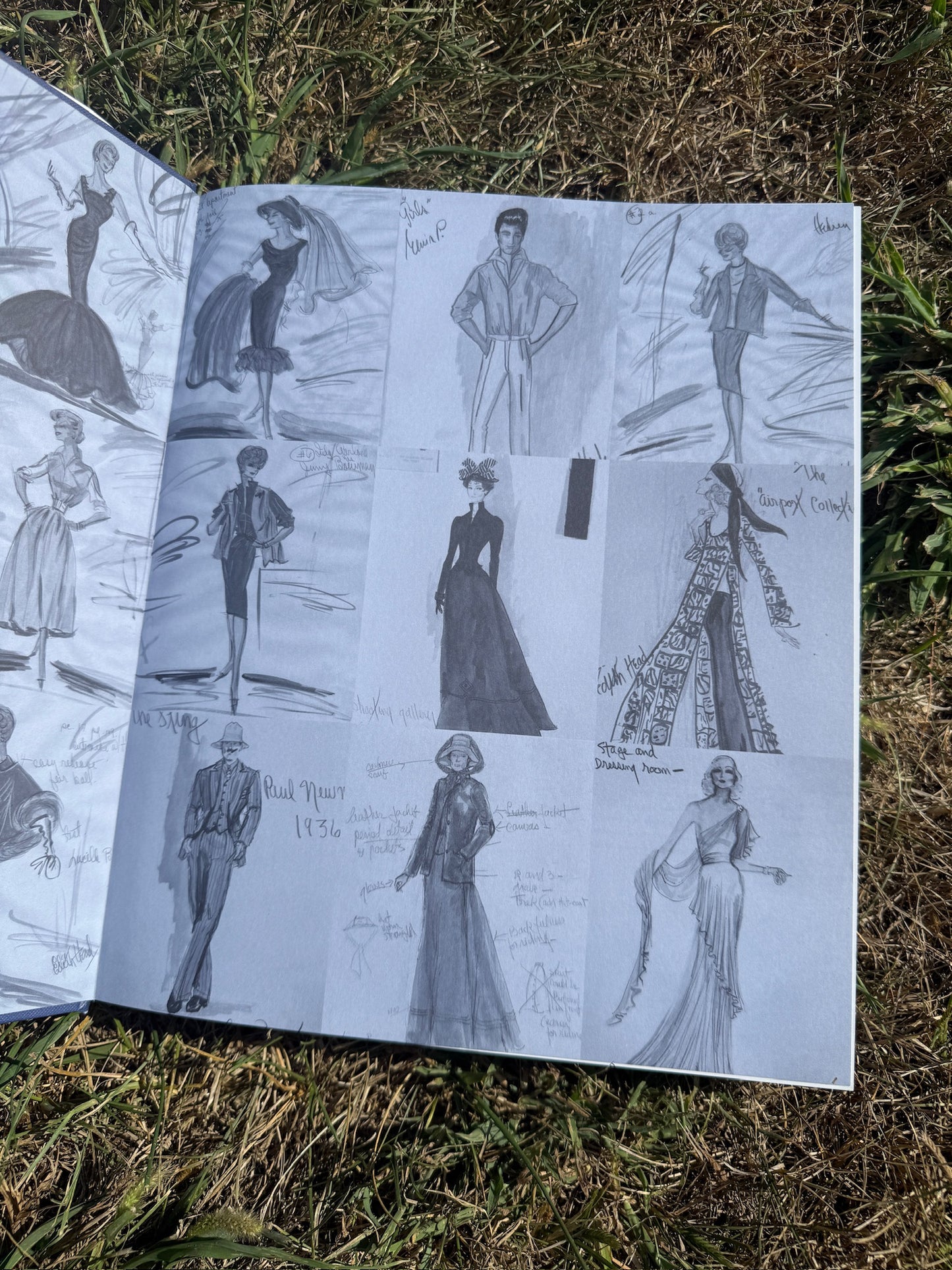 Edith Head Hardcover Book
