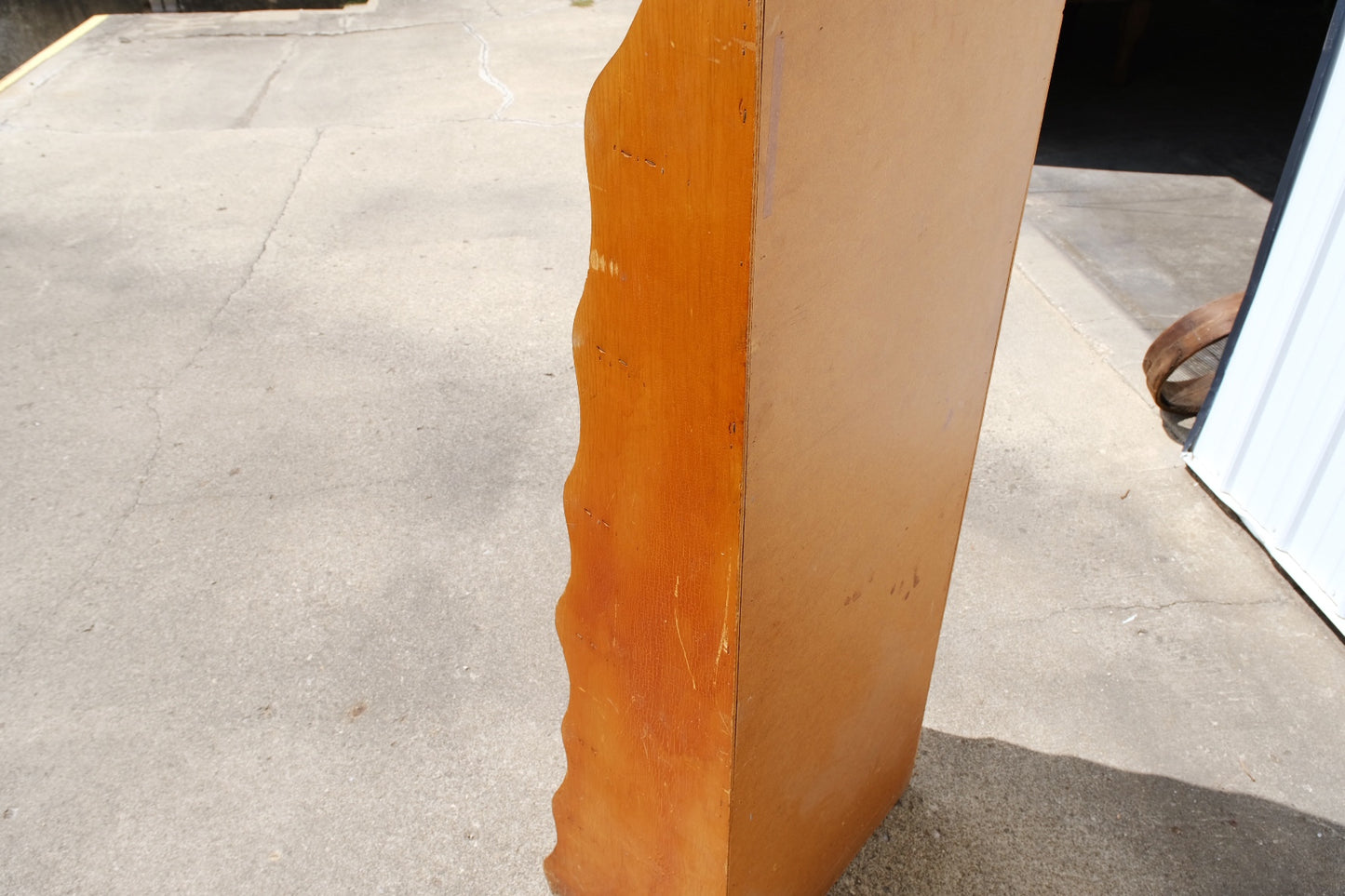 Vintage “Pocket Book” Display Shelf