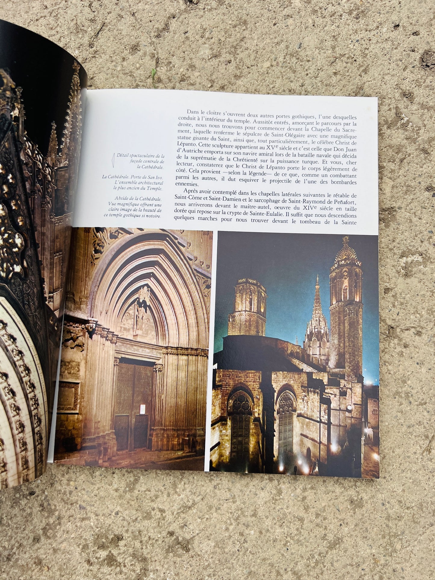 Vintage 1960s Tout Barcelona Tour Book