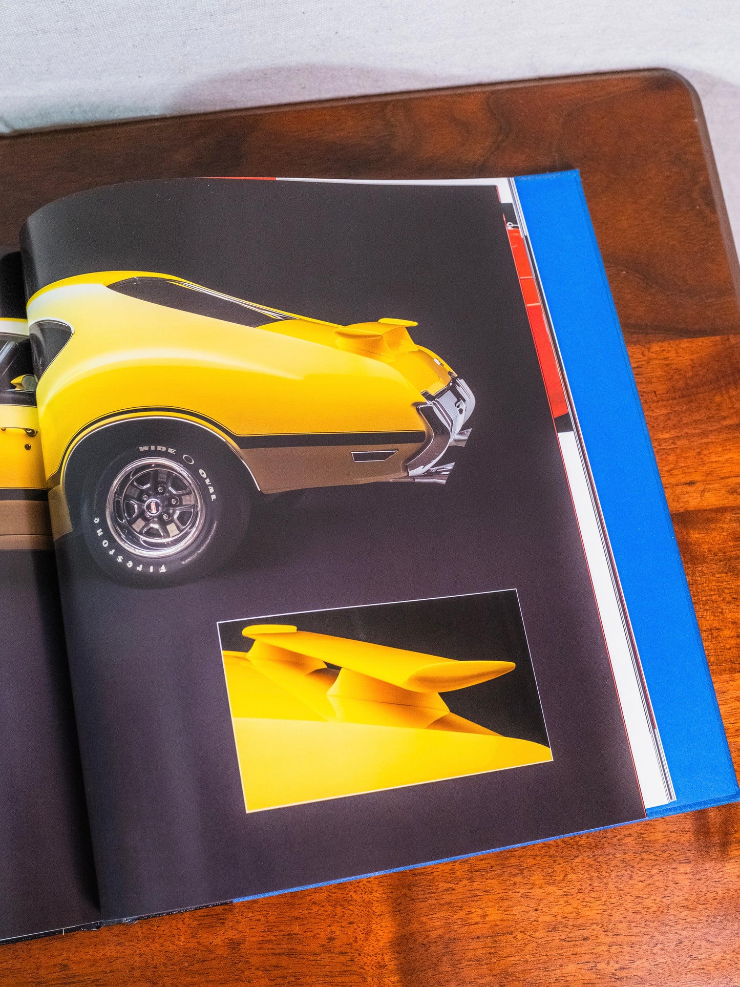Art of the Muscle Car Book