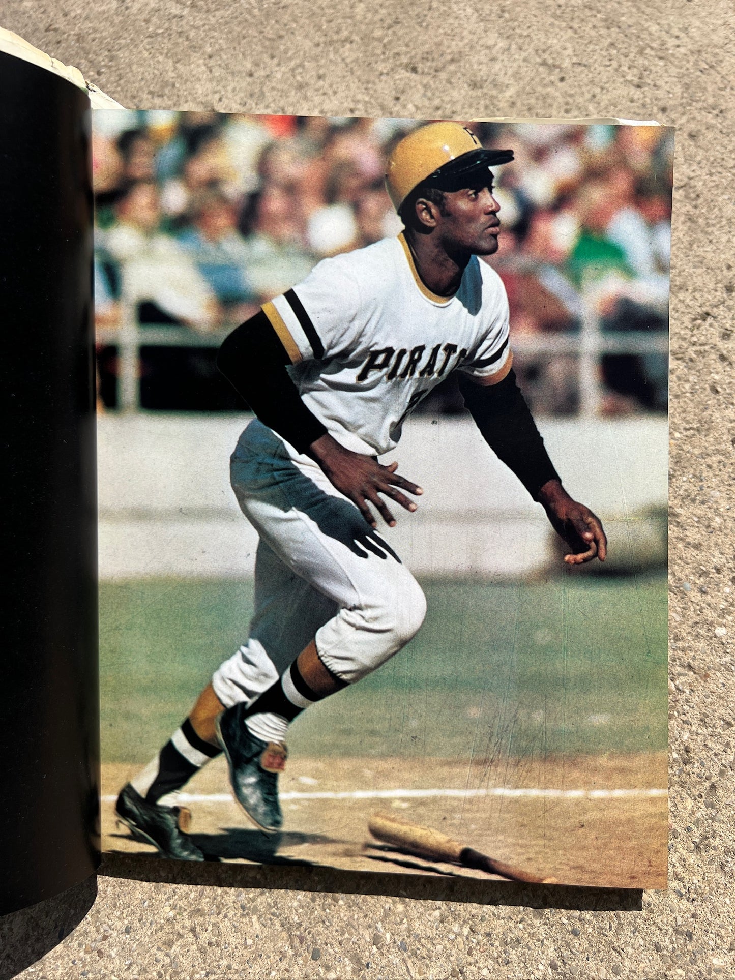 Vintage The Game & The Glory Hardcover Book