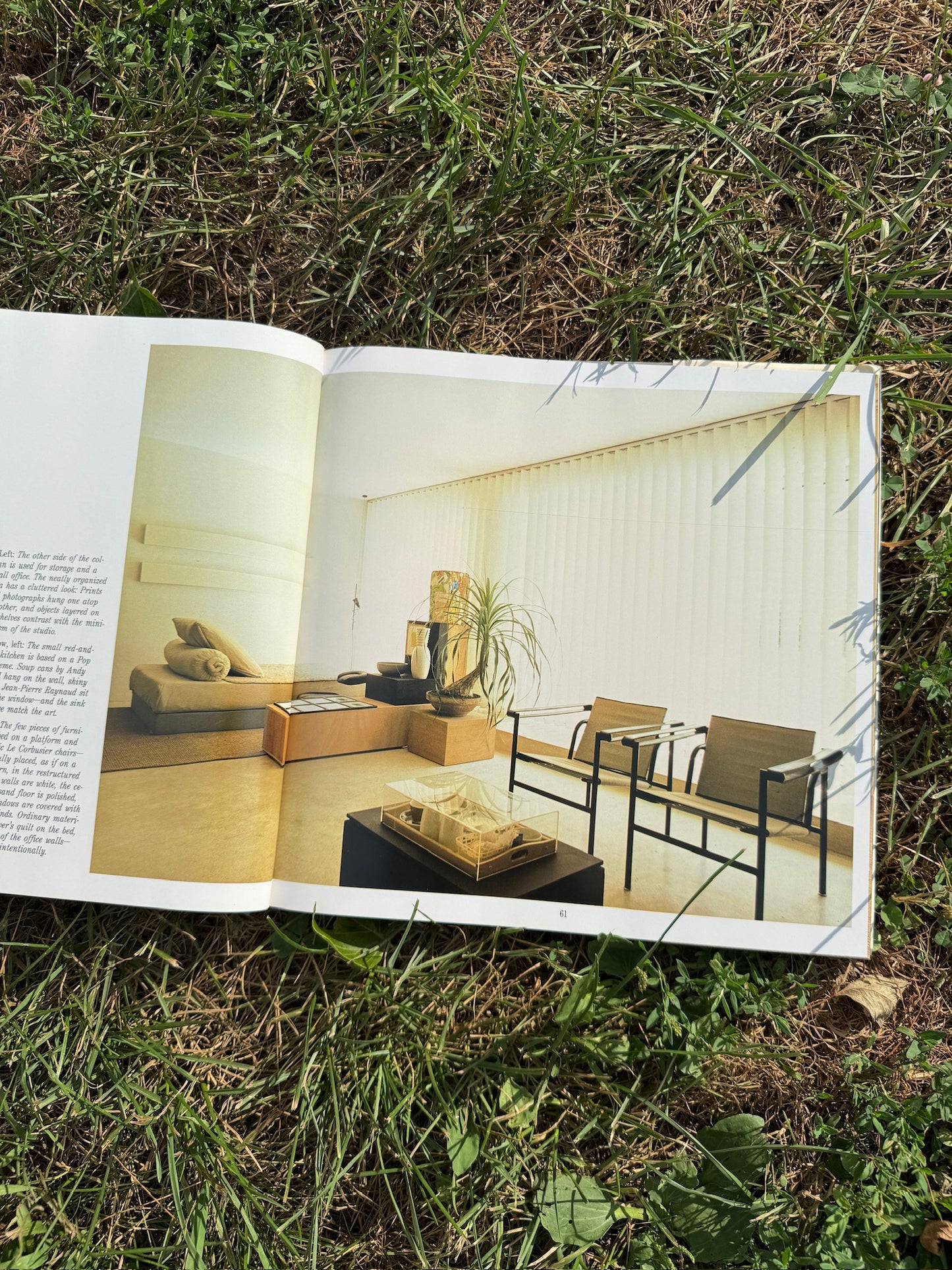 French Style Hardcover Book