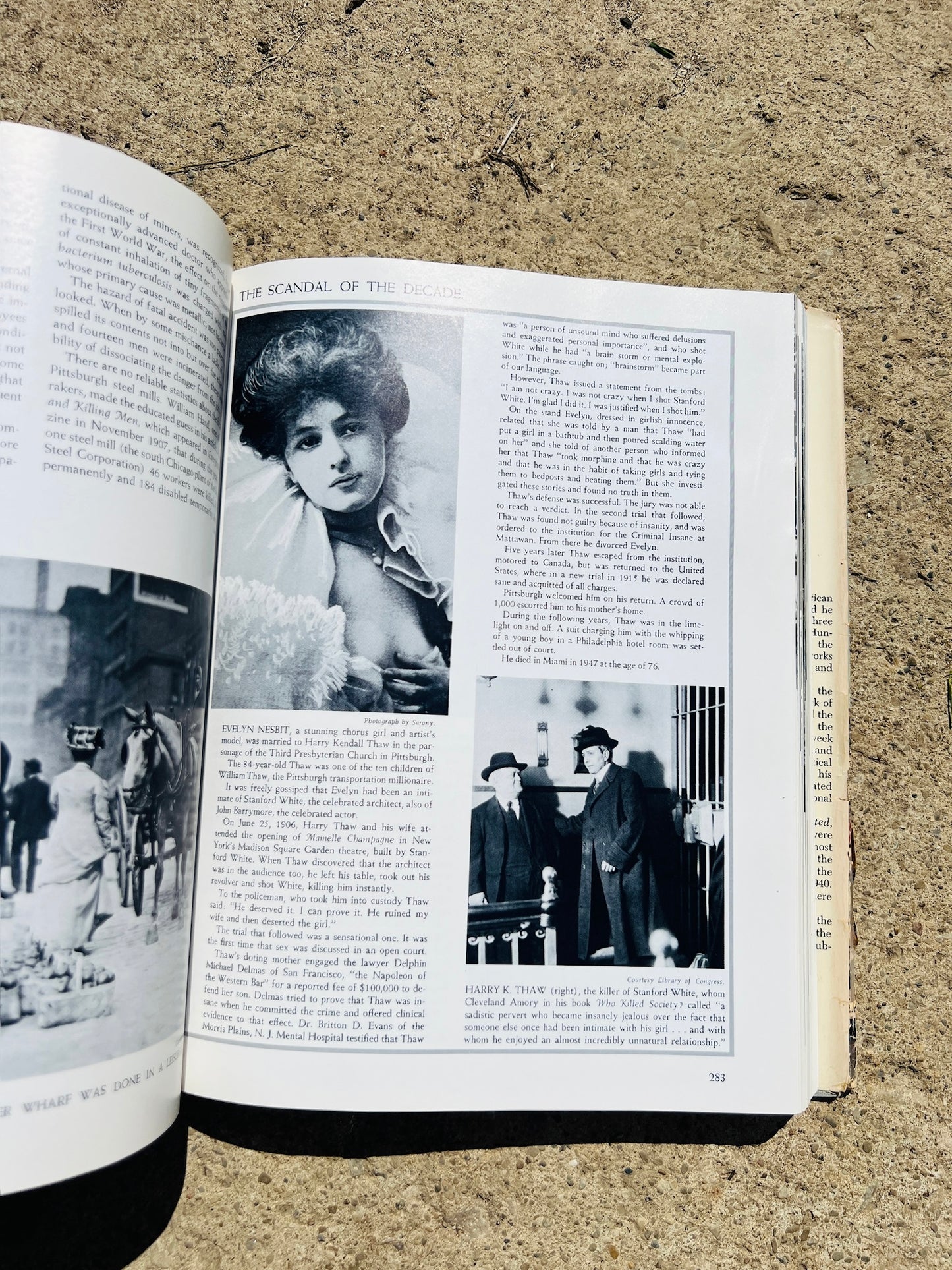 Vintage Pittsburgh: The Story of an American City Hardcover Book