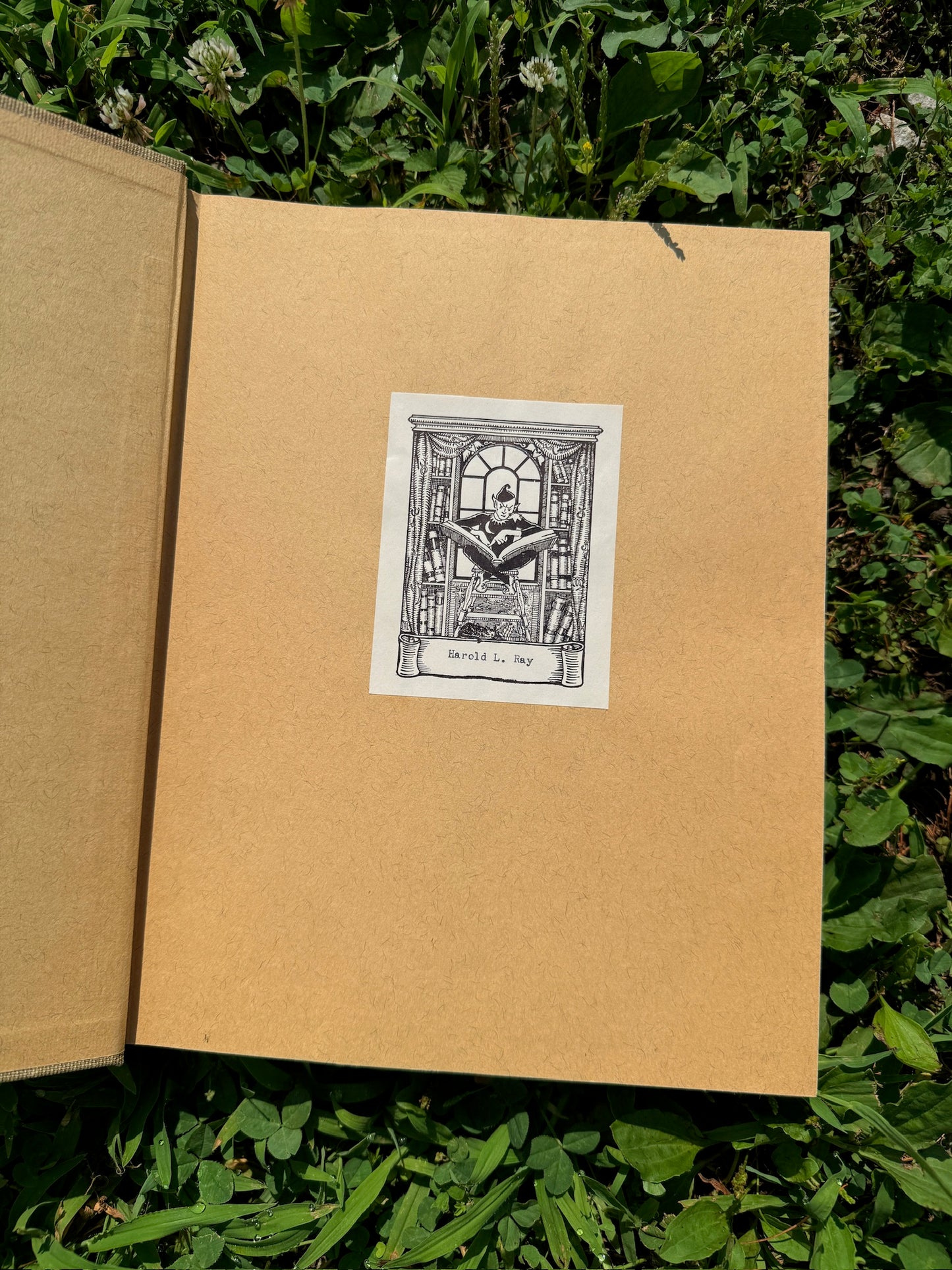The Book of the American West