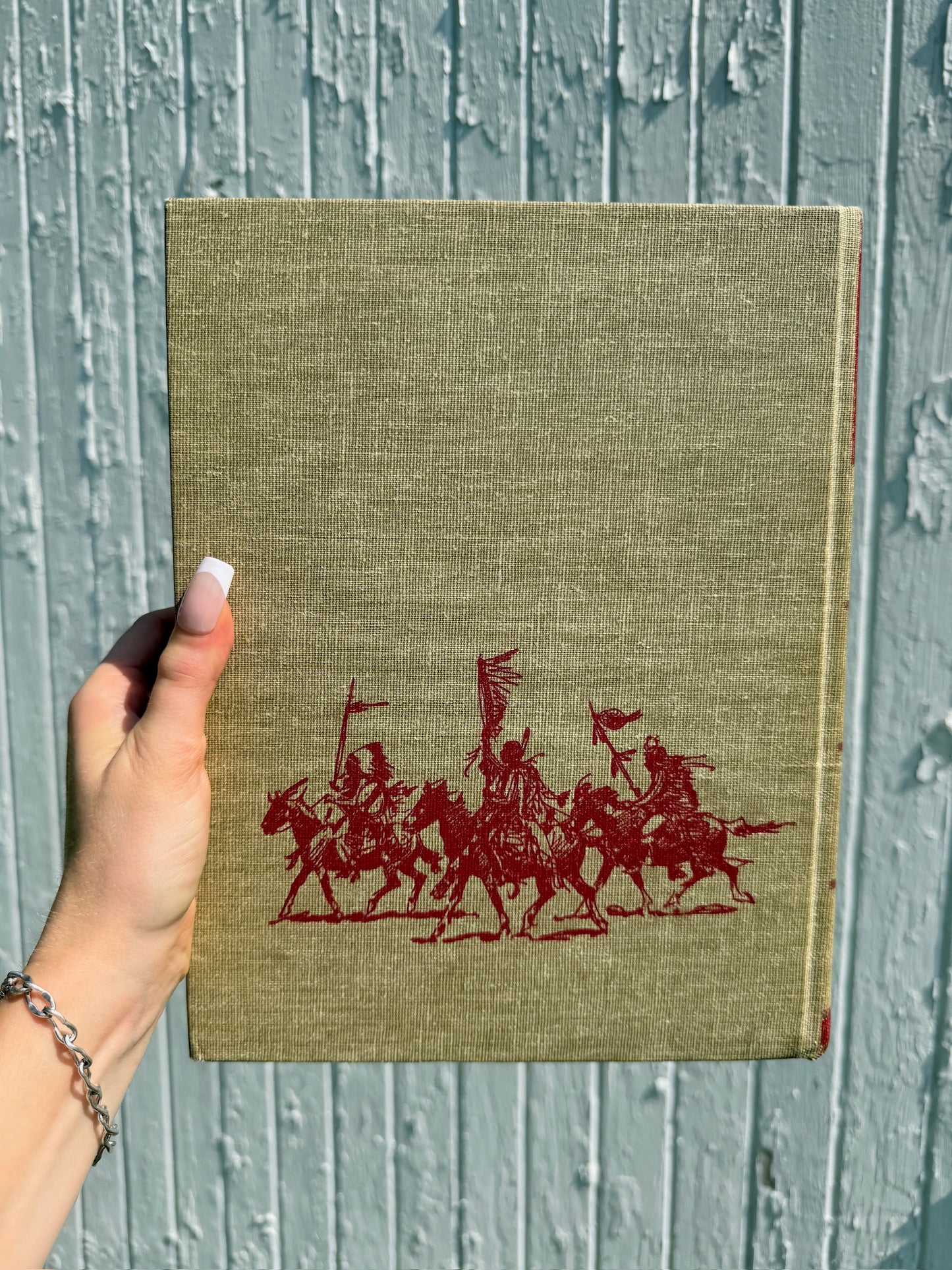 The Book of the American West