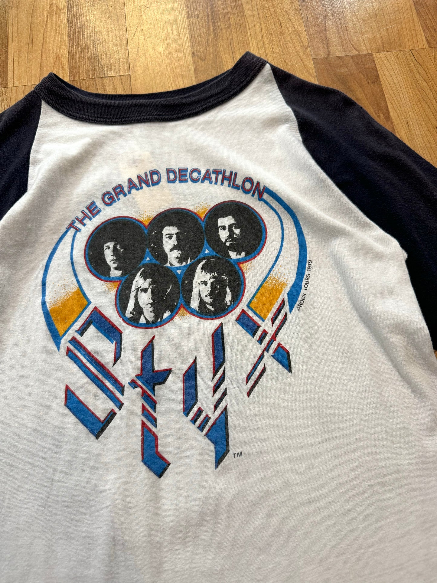 Vintage 1979 STYX North American Tour Band Tee | Medium