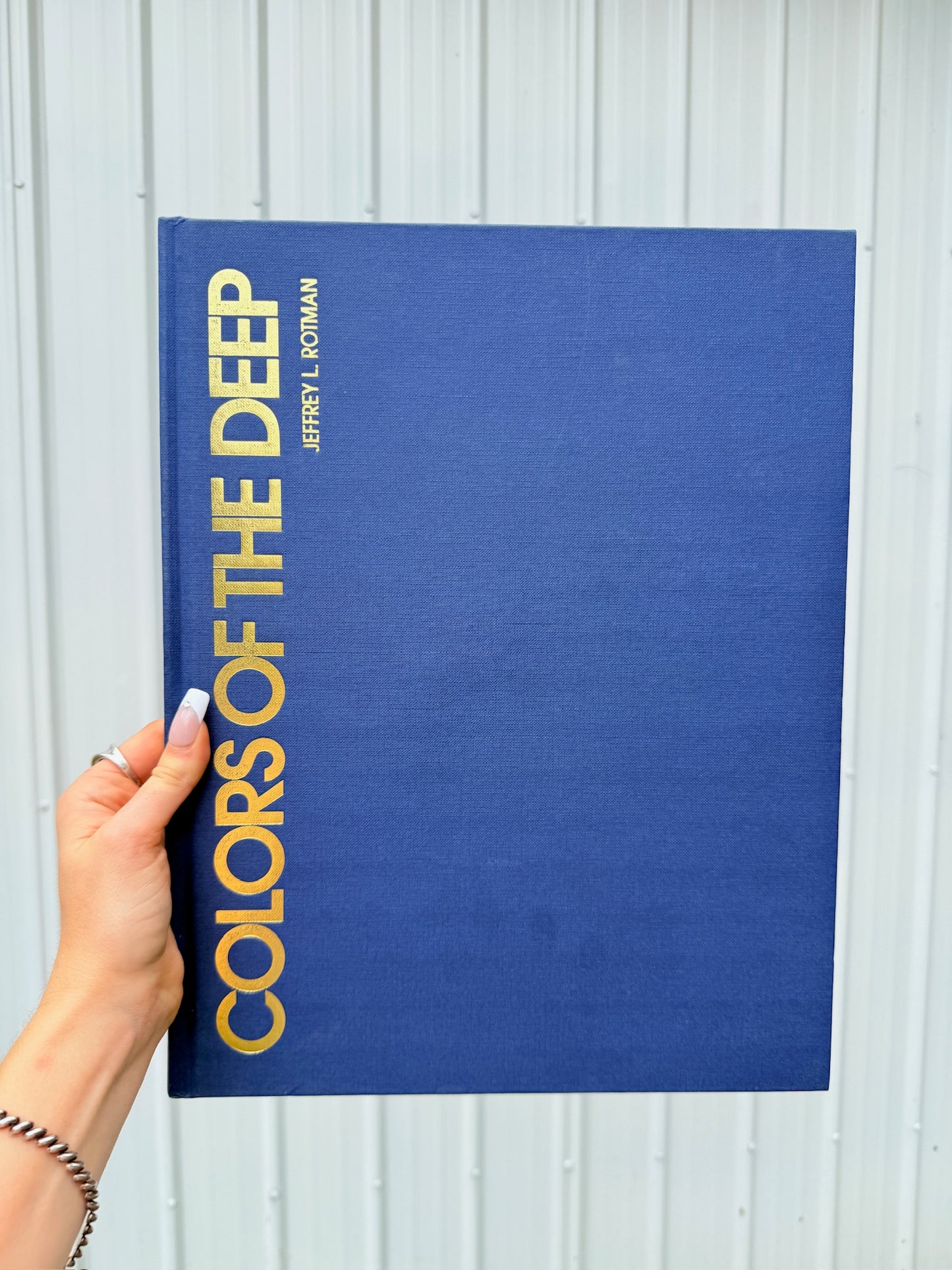 Colors of the Deep Photography Book