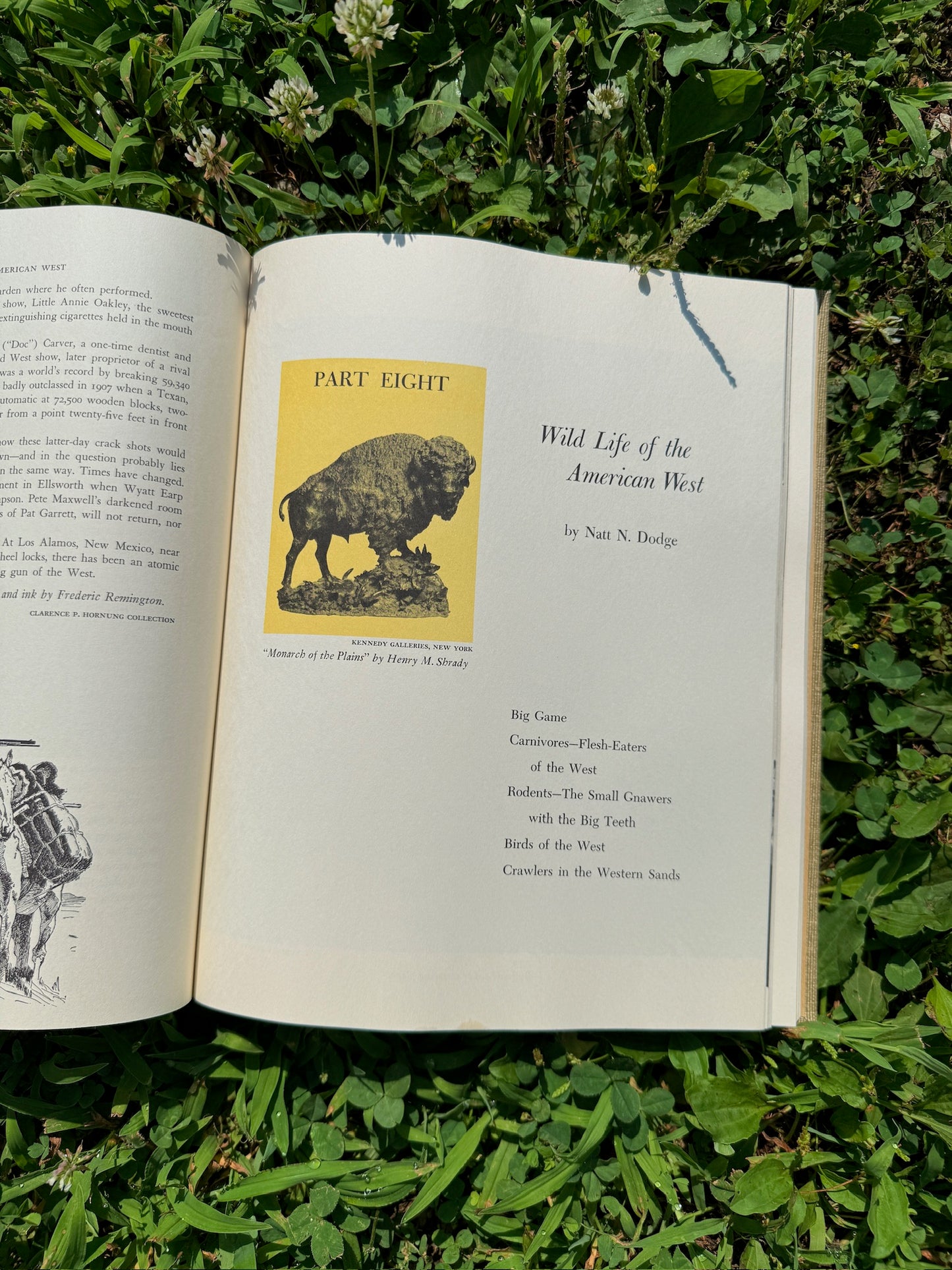 The Book of the American West
