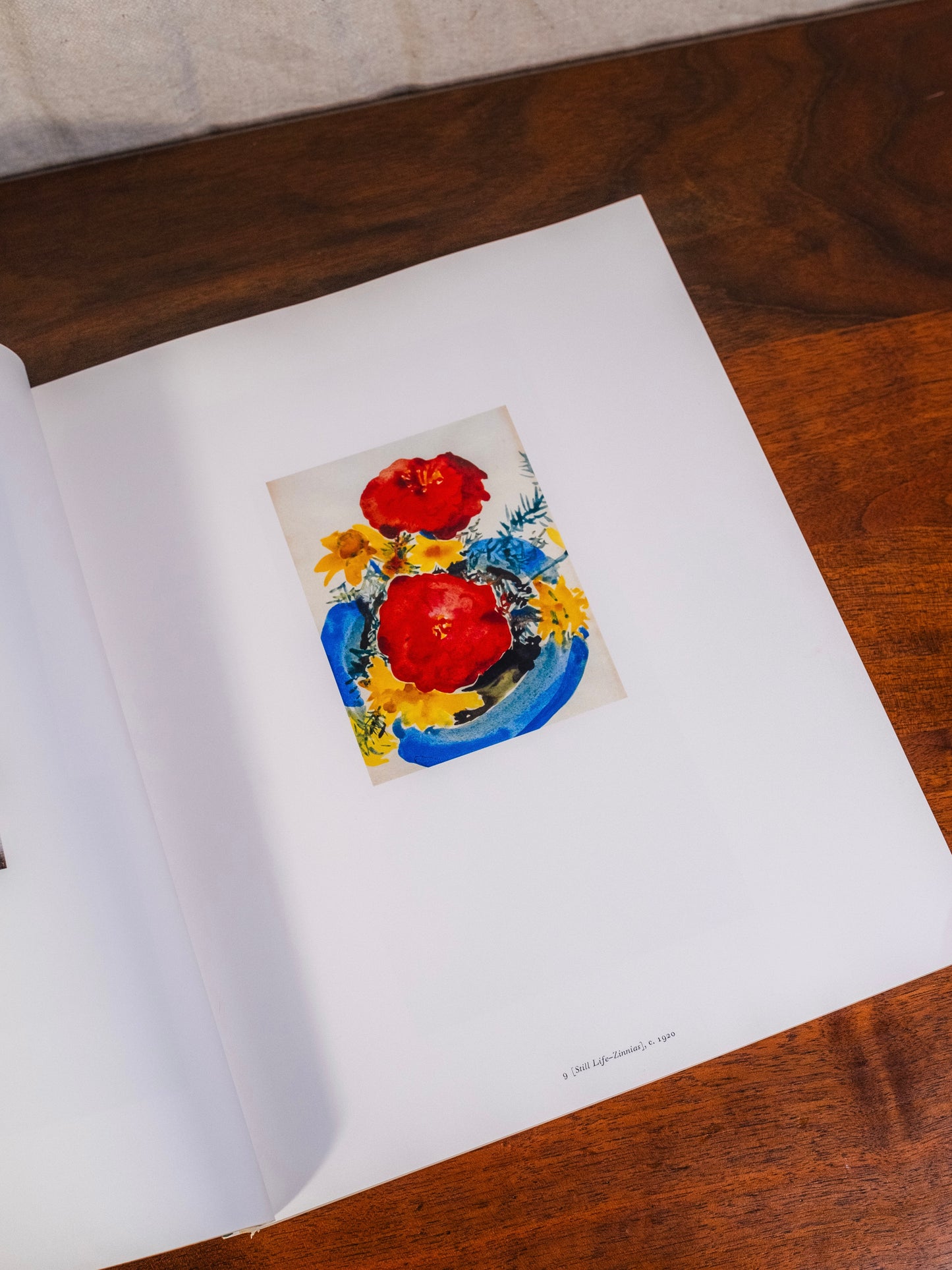 Georgia O'Keeffe: One Hundred Flowers Book