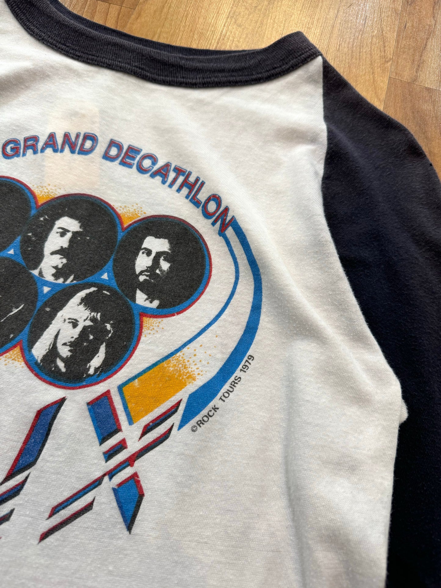 Vintage 1979 STYX North American Tour Band Tee | Medium