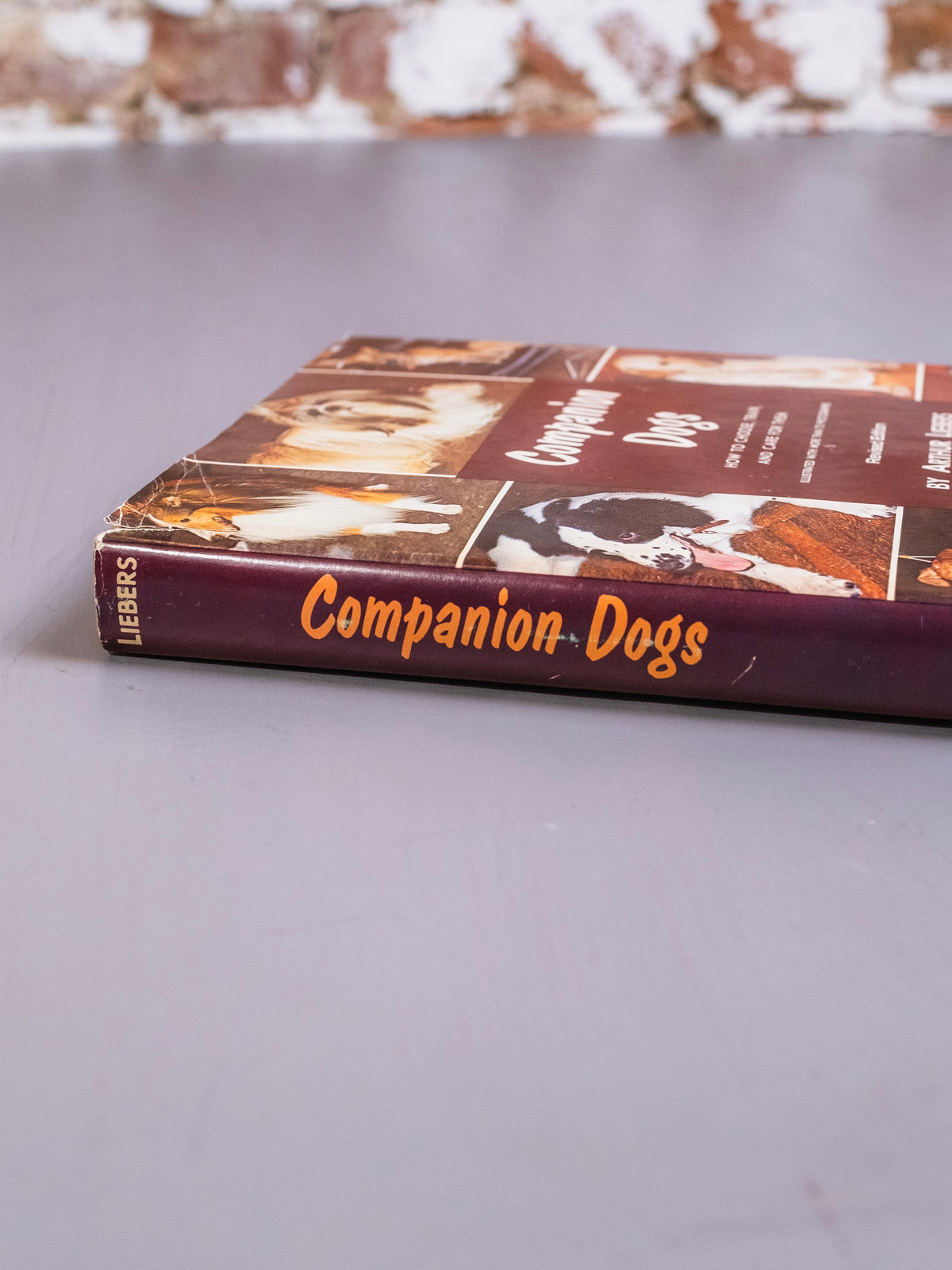 Companion Dogs Book