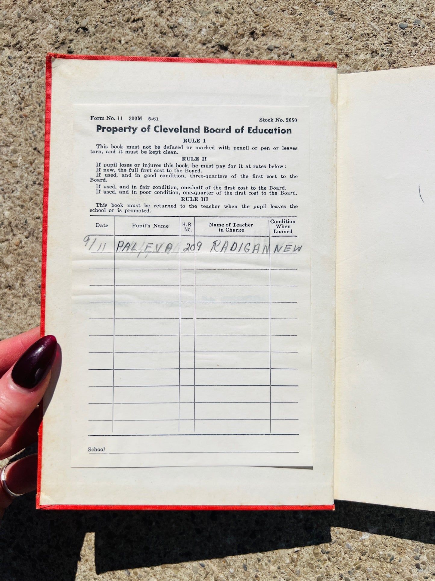 Vintage A Tale of Two Cities Book
