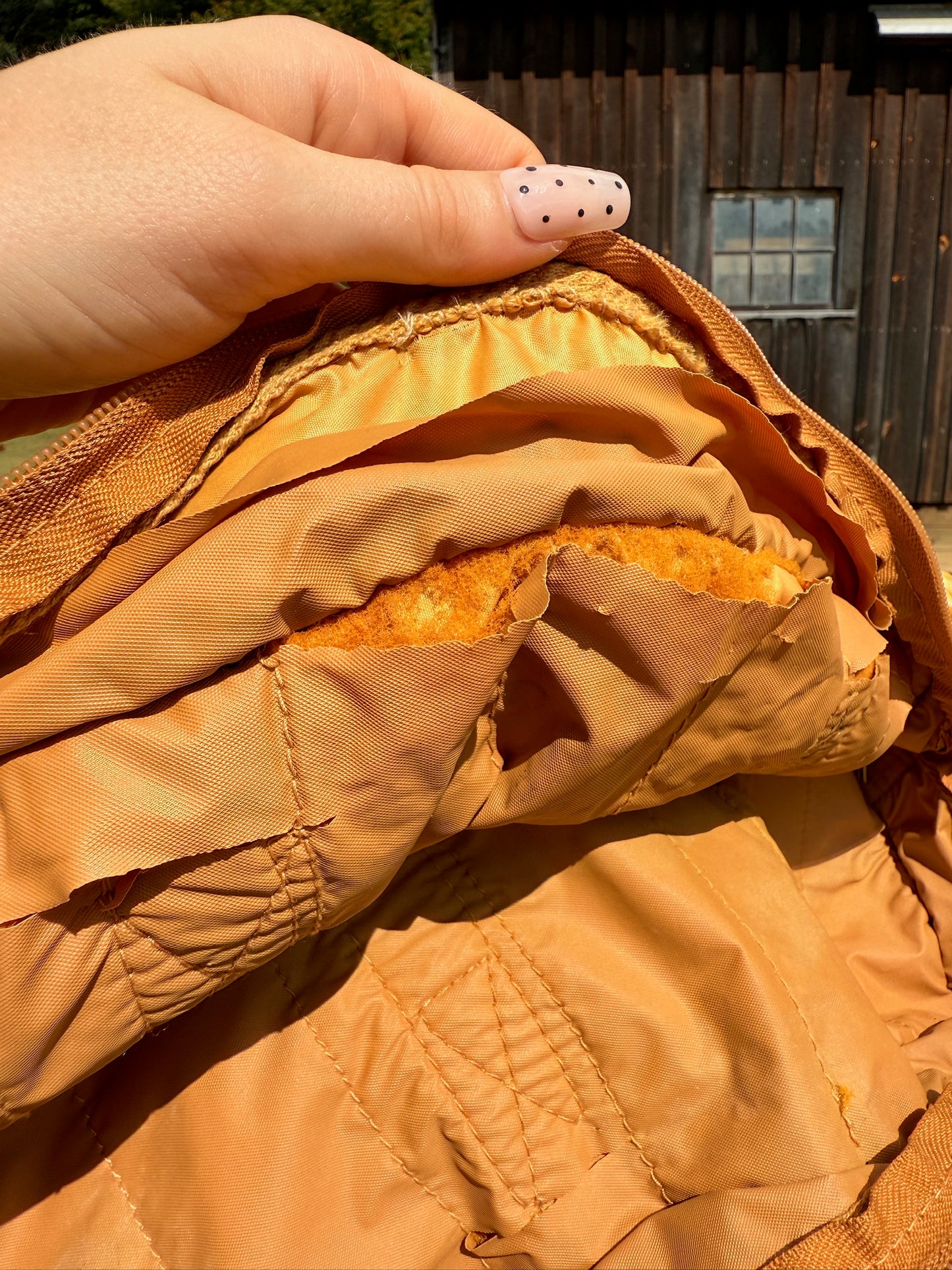 Vintage 1980s Jetbag By Astro-Sac Quilted Duffle Bag