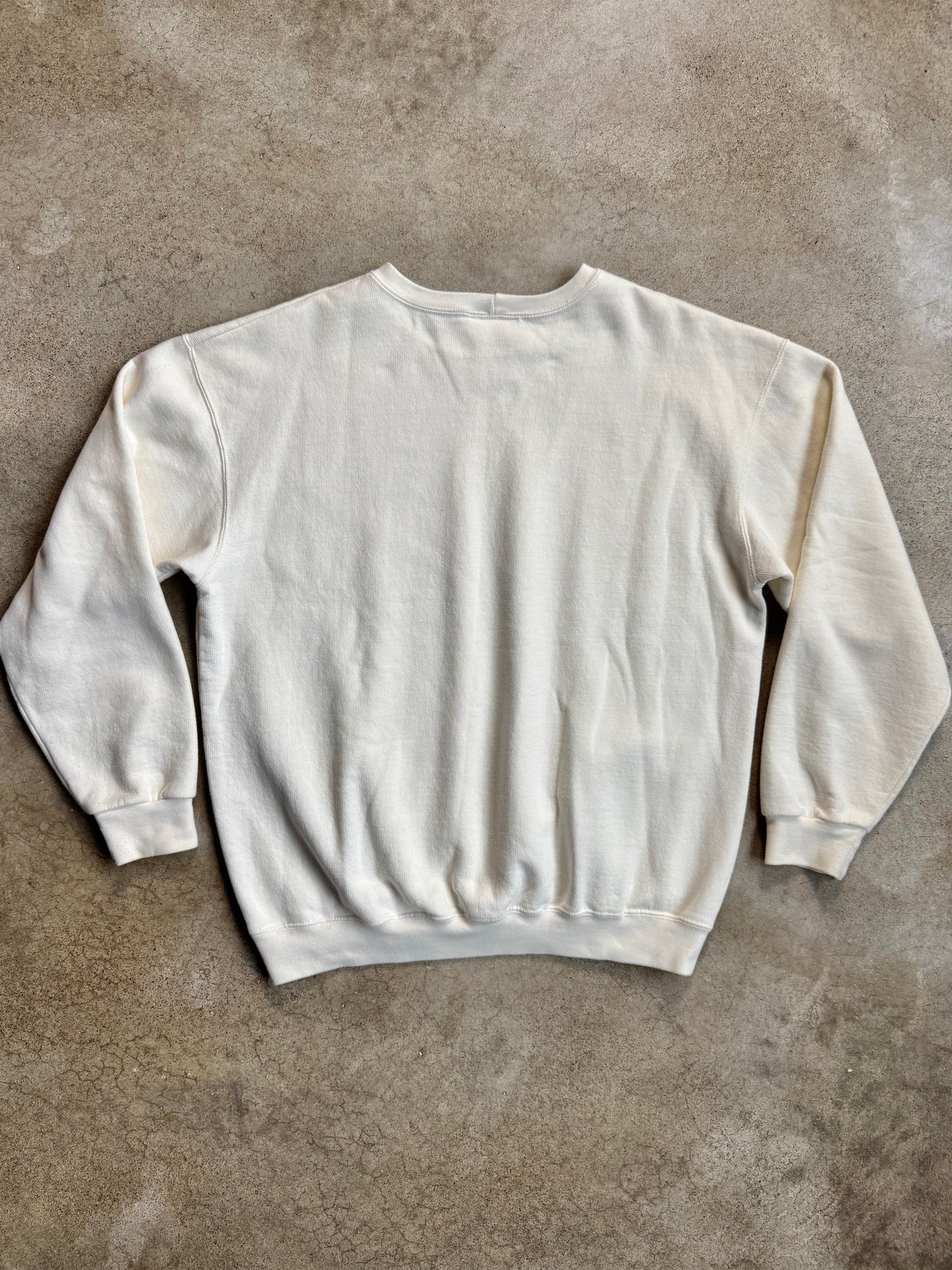 Vintage 1990s Northern Reflections American Farm Graphic Sweatshirt | Medium