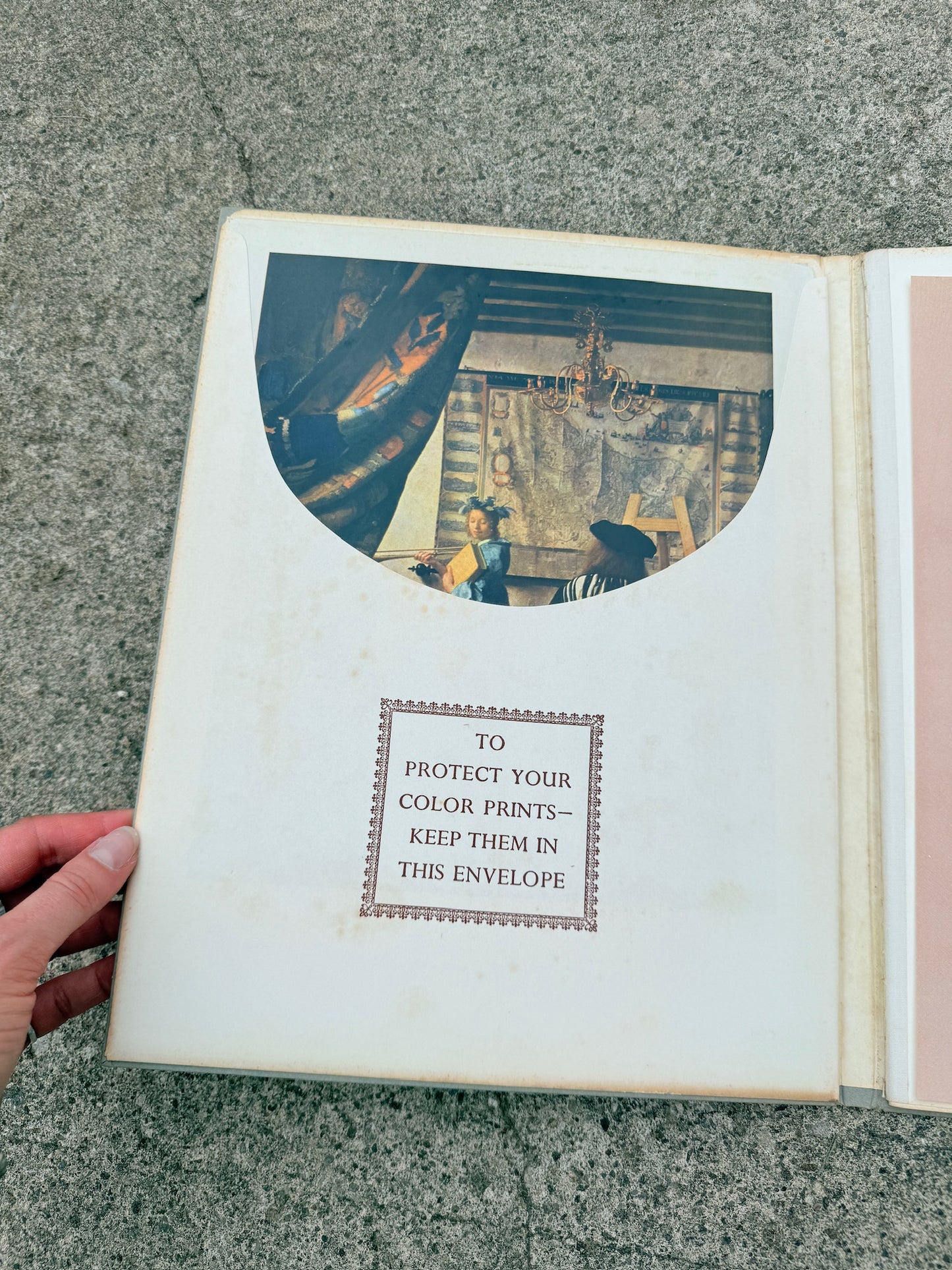Metropolitan Seminars in Art Book | Portfolio 4: Abstraction