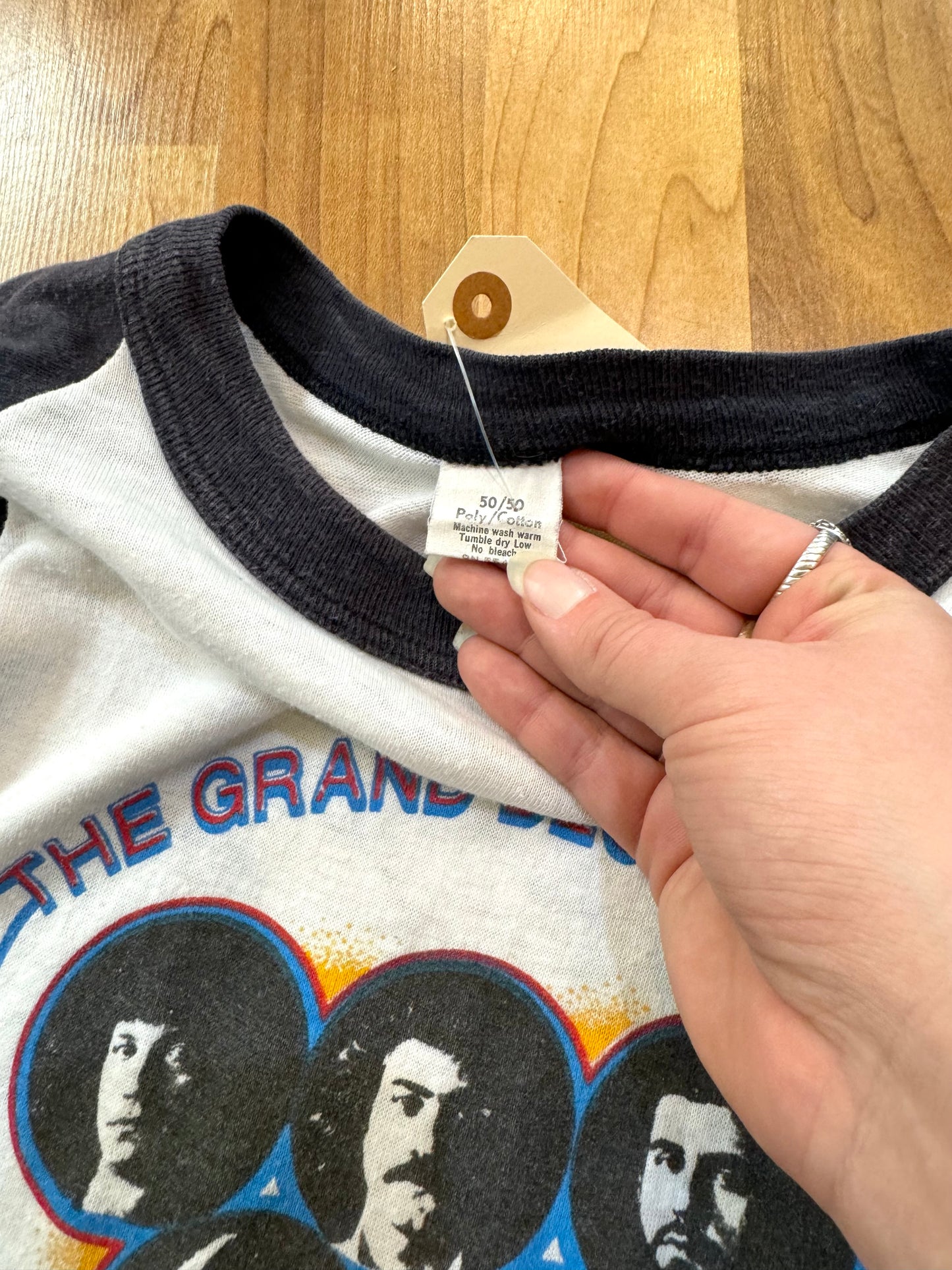 Vintage 1979 STYX North American Tour Band Tee | Medium