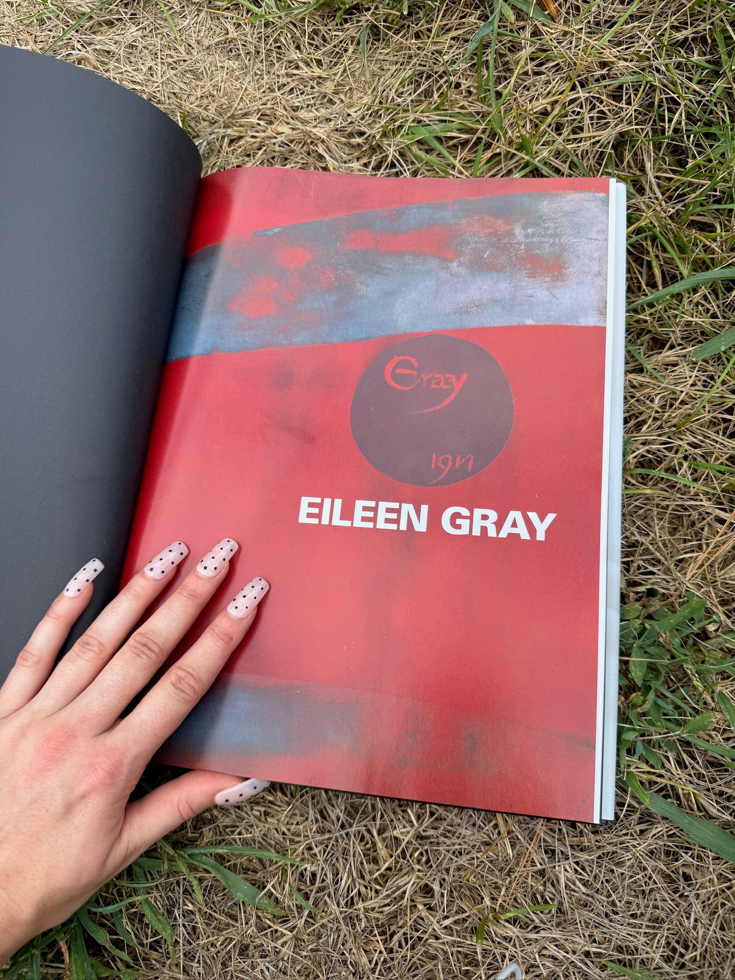 Eileen Gray Design & Architecture Hardcover Book