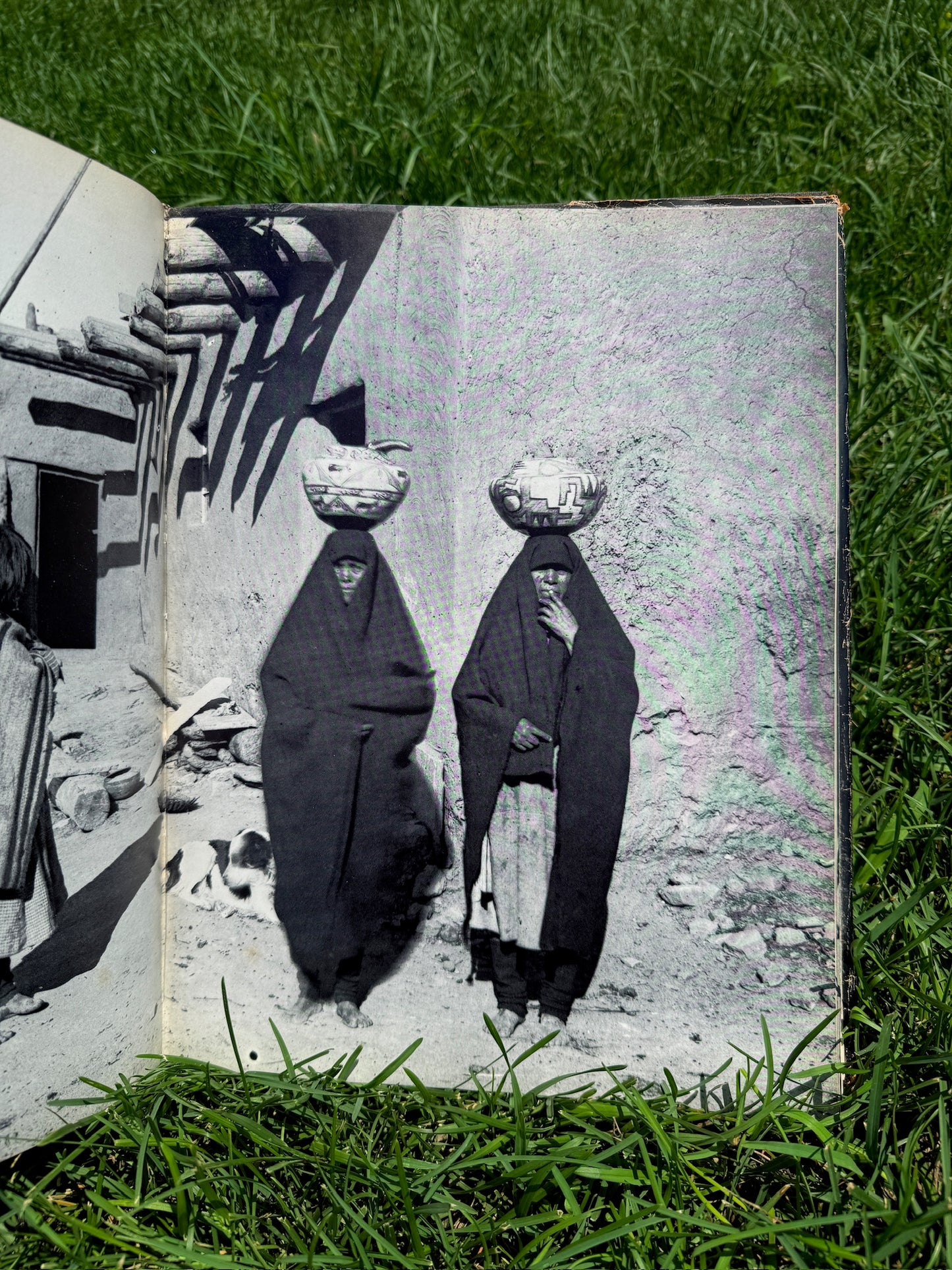 Vintage American Album: Rare Photographs Hardcover Book