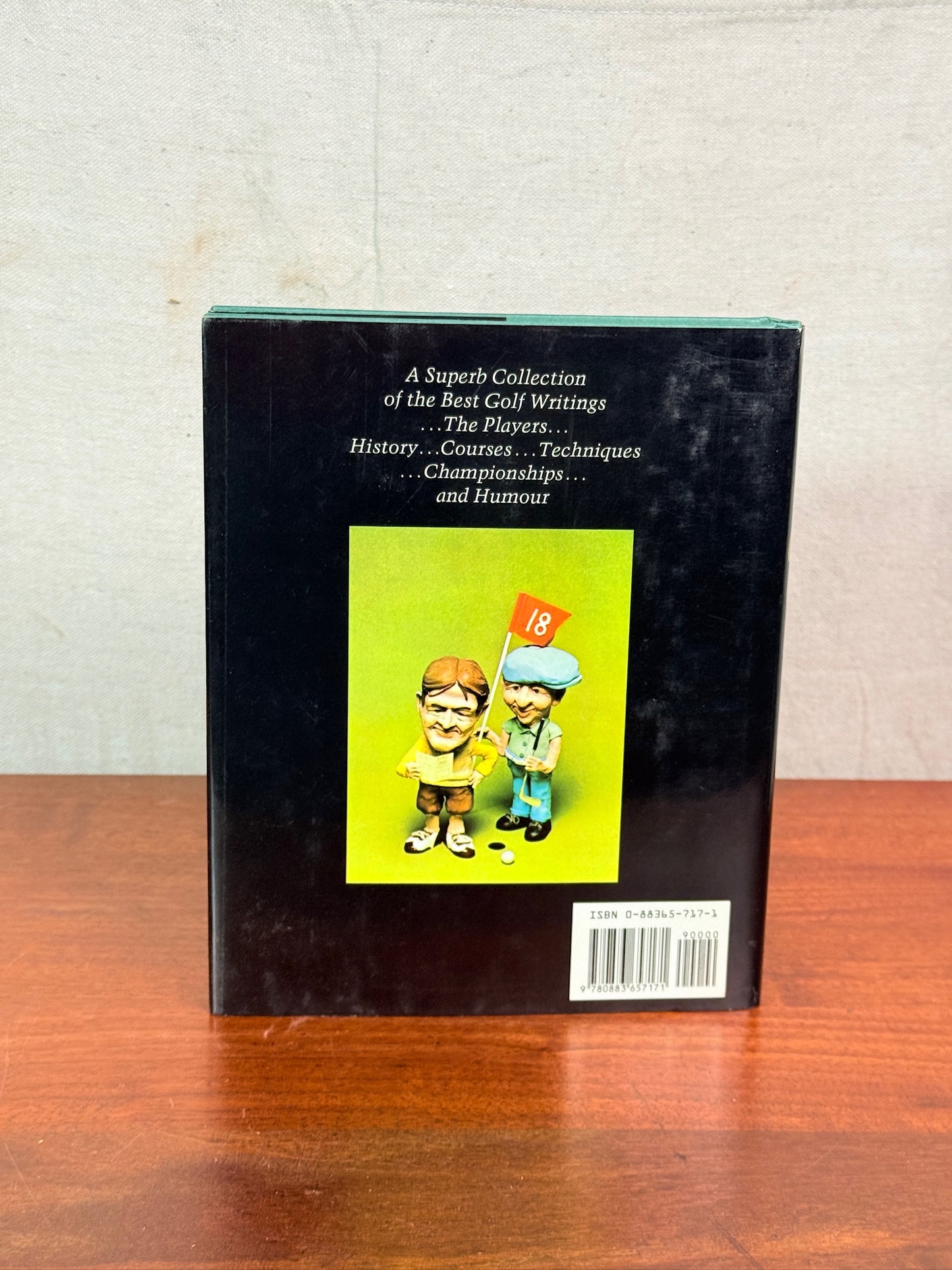 Great Golf Stories Book