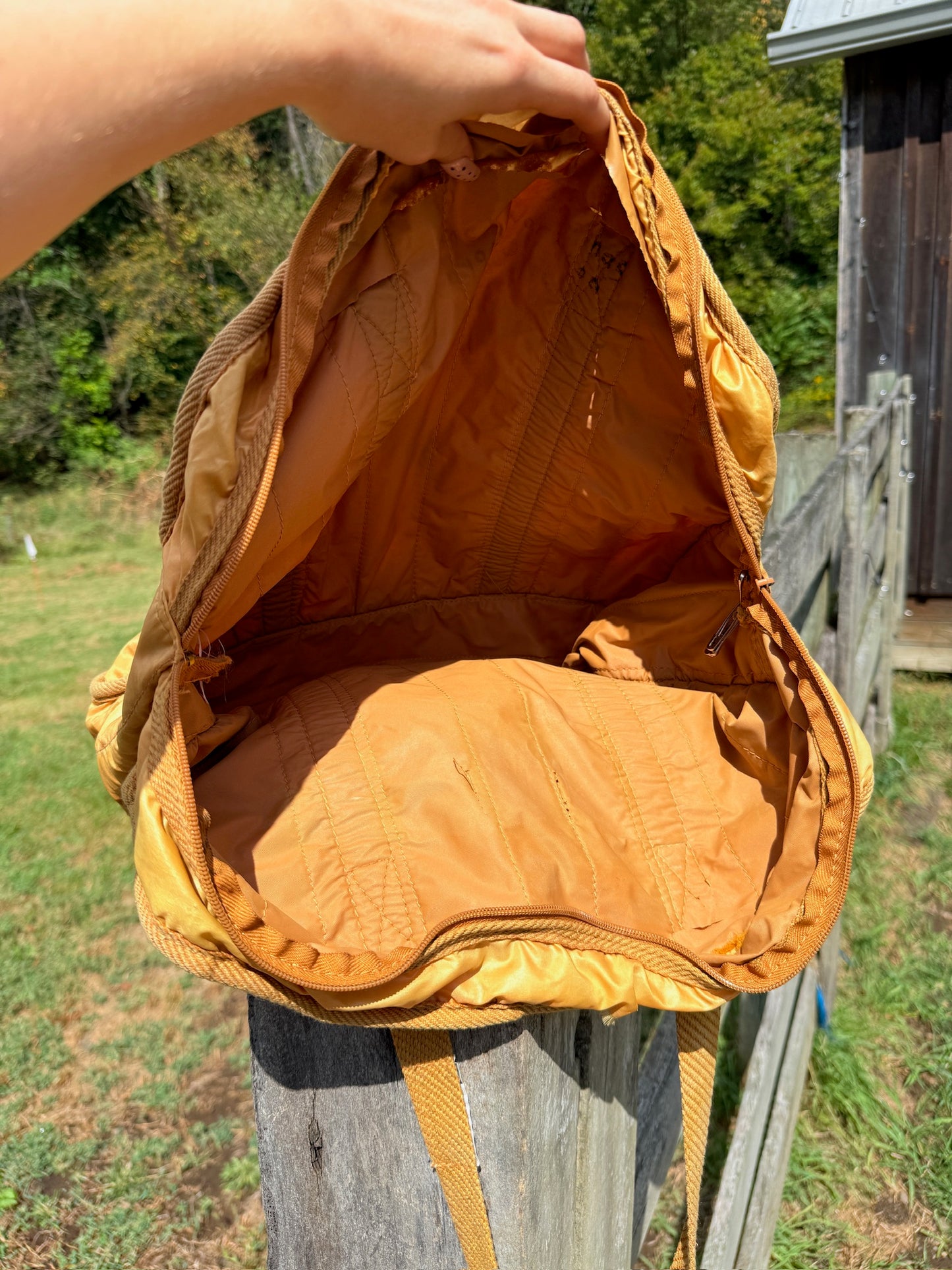 Vintage 1980s Jetbag By Astro-Sac Quilted Duffle Bag
