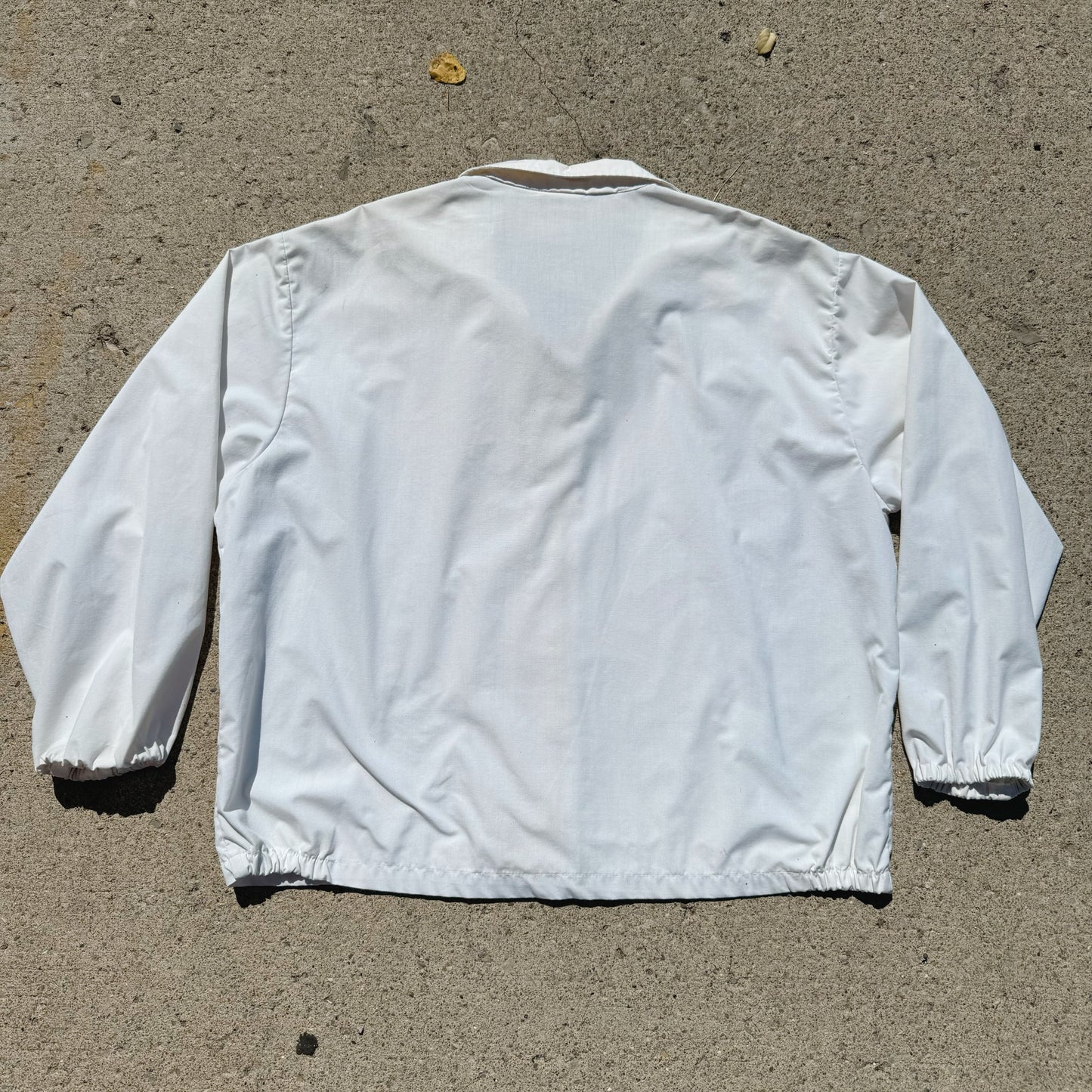 Vintage 1970s John Deere Zip Up Lightweight Jacket | XL