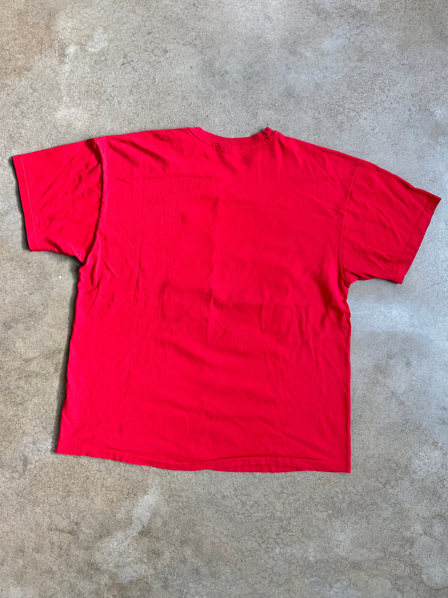 Vintage 1990s Dragon: The Bruce Lee Story Graphic Tee | XL