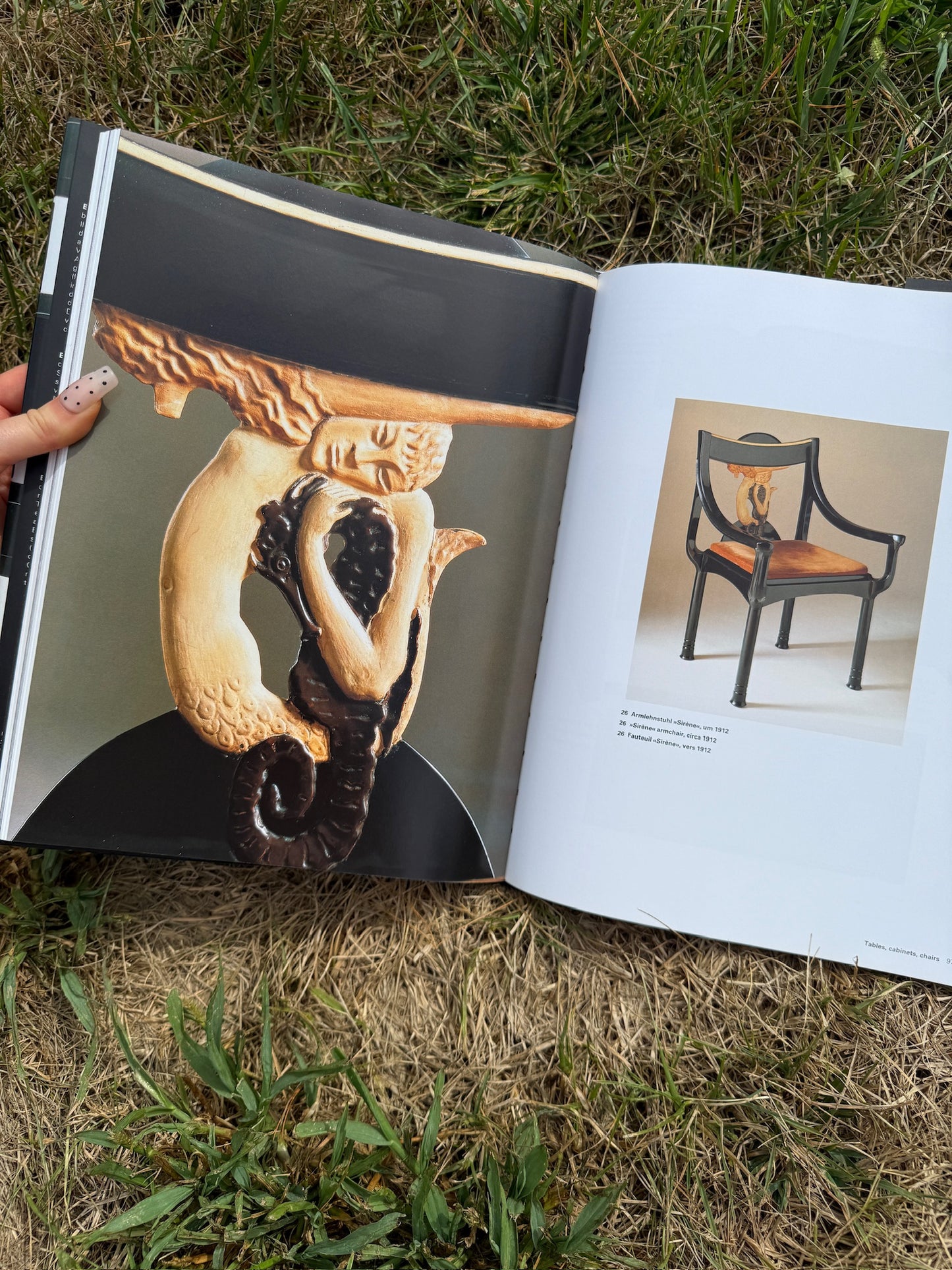 Eileen Gray Design & Architecture Hardcover Book