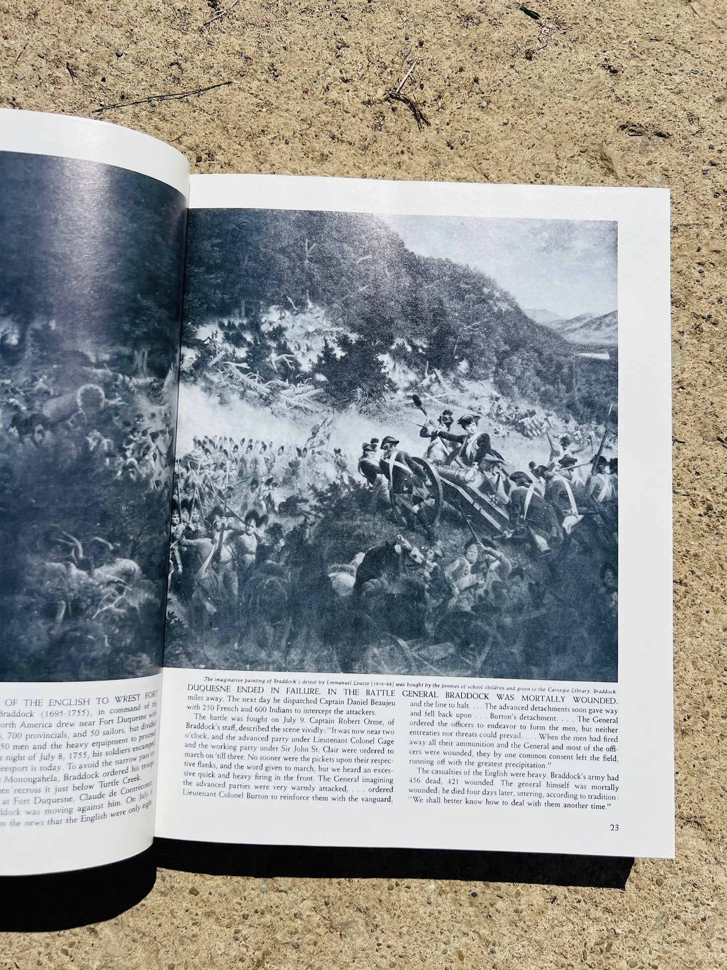 Vintage Pittsburgh: The Story of an American City Hardcover Book