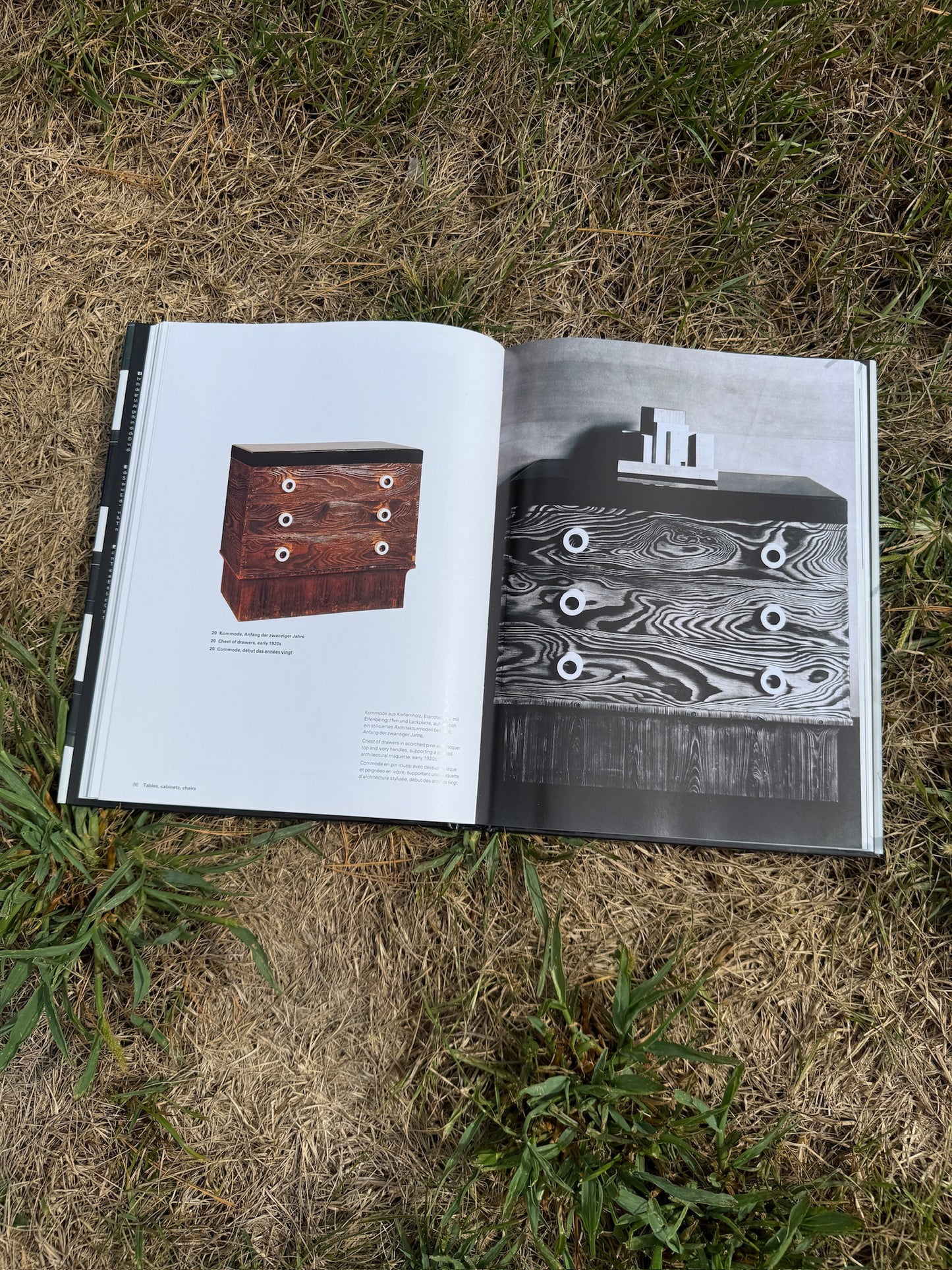 Eileen Gray Design & Architecture Hardcover Book