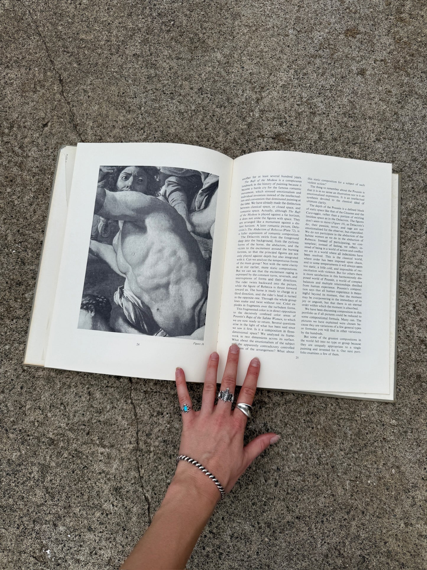 Metropolitan Seminars in Art Book | Portfolio 6: Composition as Structure